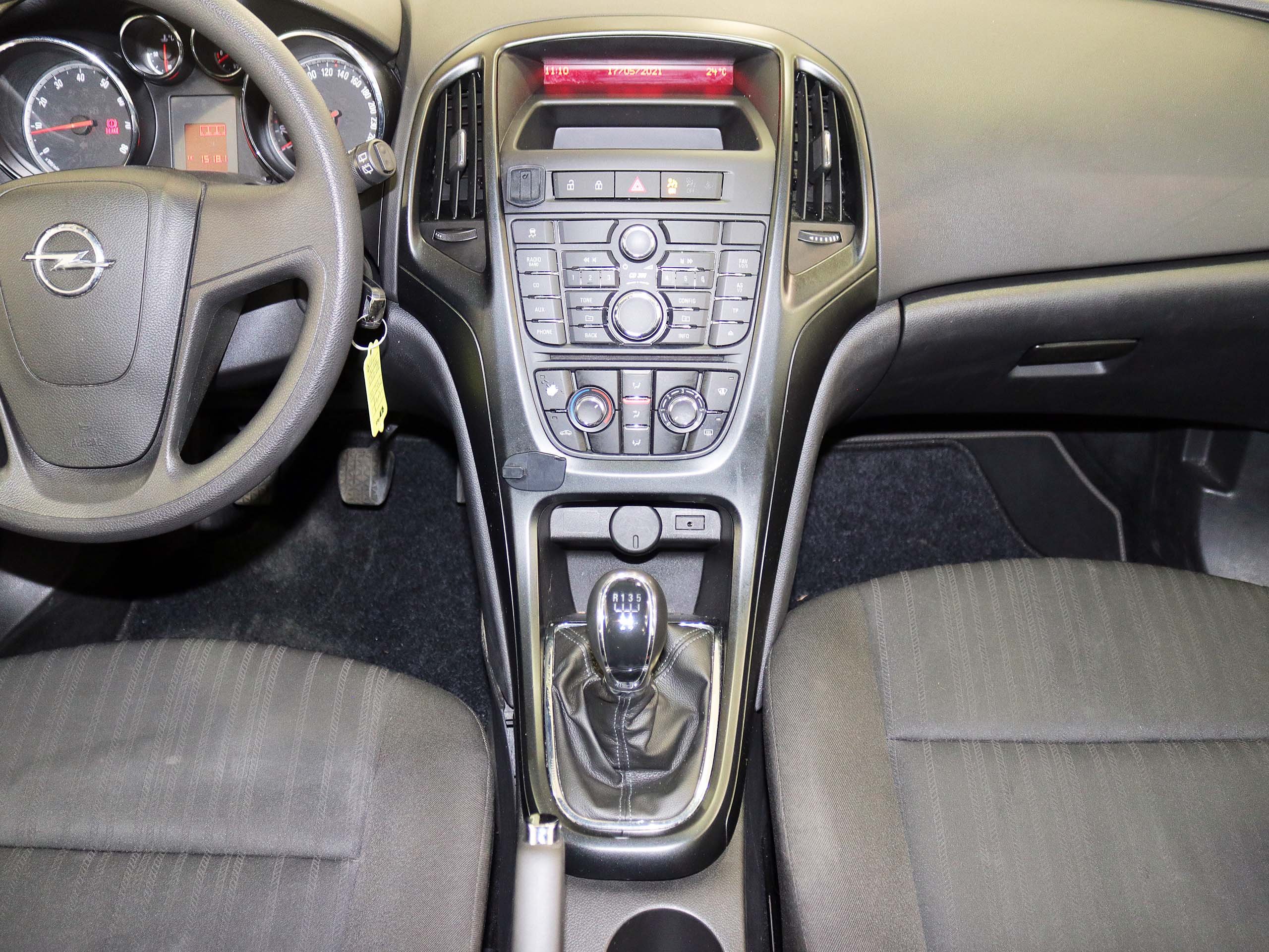 Foto Opel Astra 22