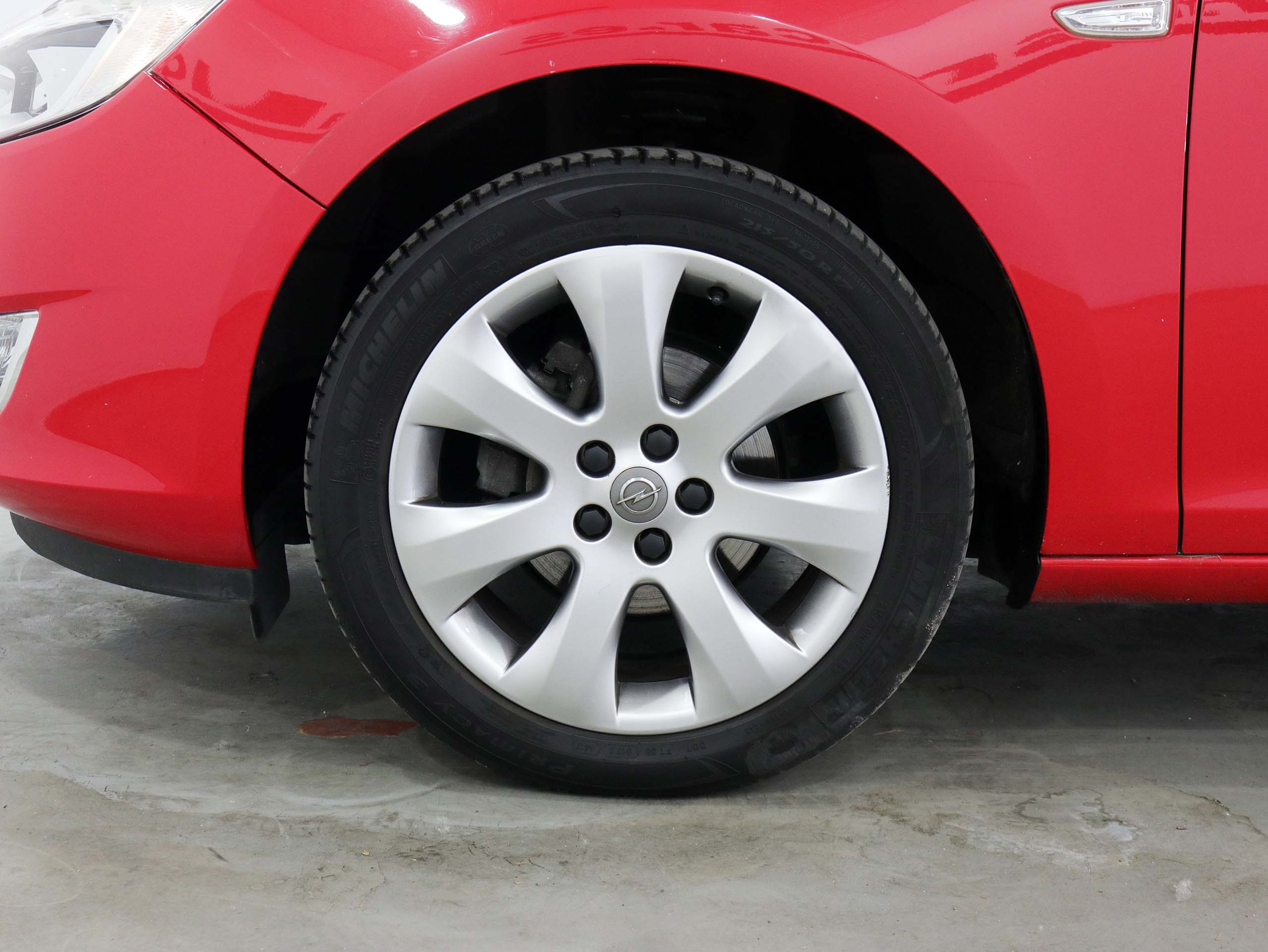 Foto Opel Astra 34