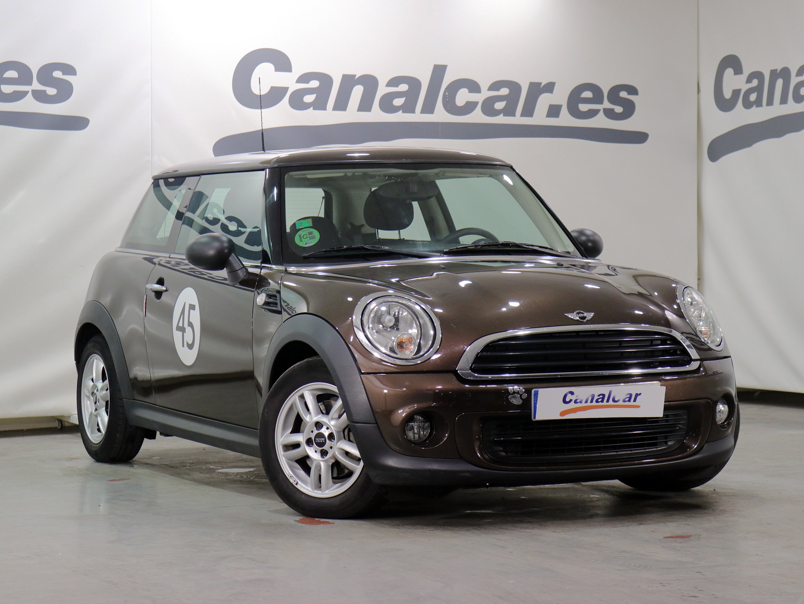 Foto Mini One 3