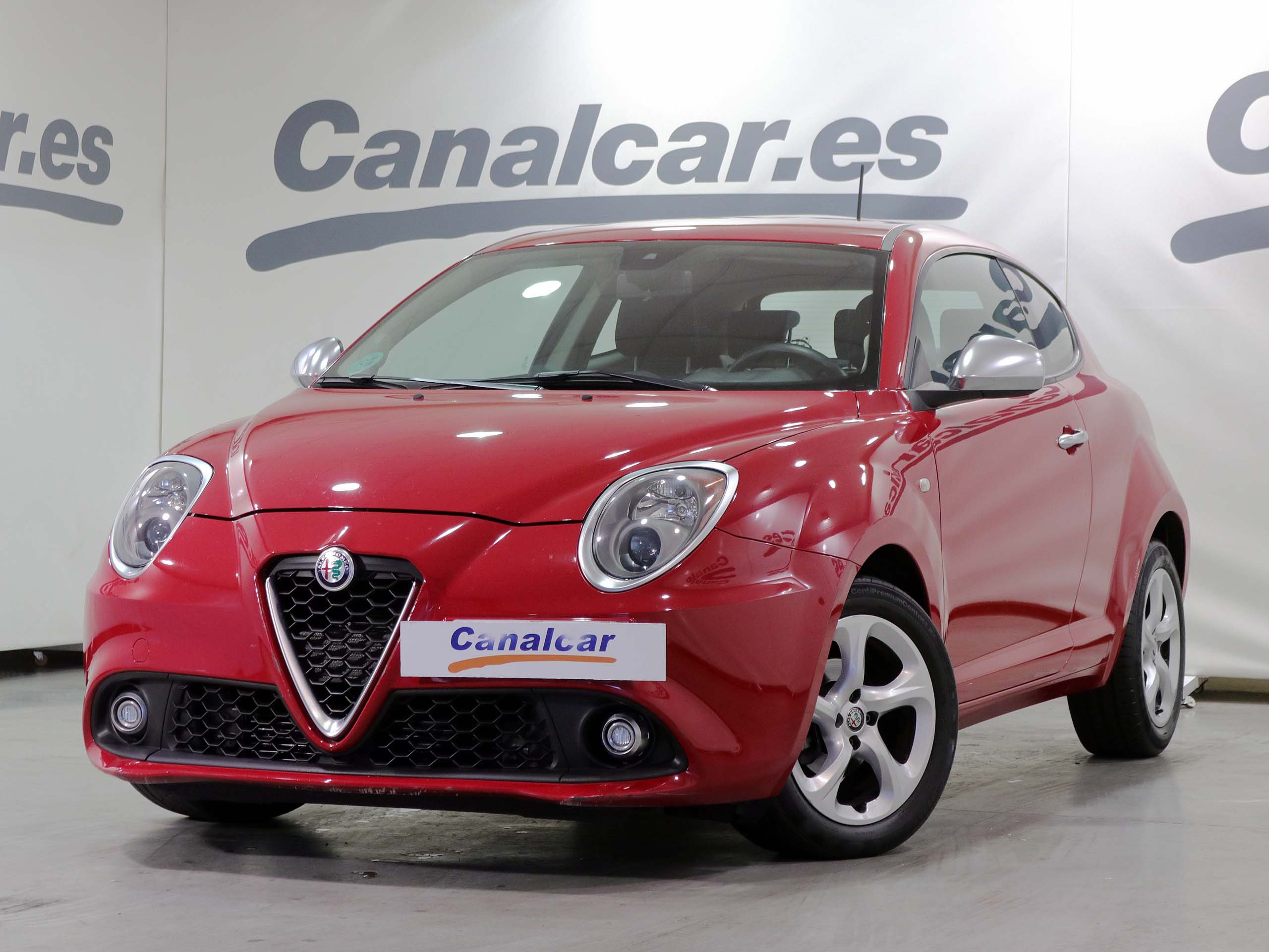 Foto Alfa Romeo MiTo 1