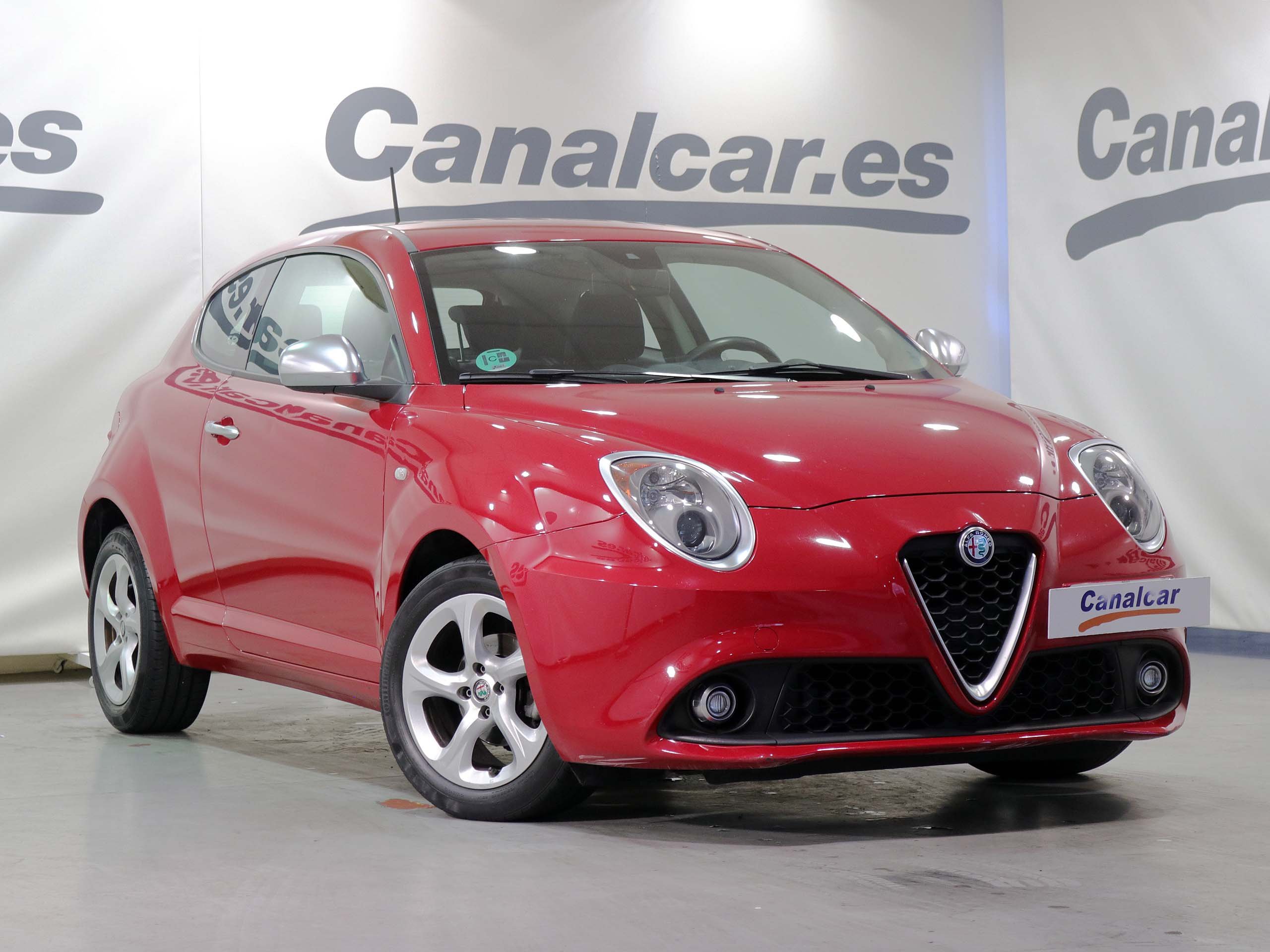 Foto Alfa Romeo MiTo 4