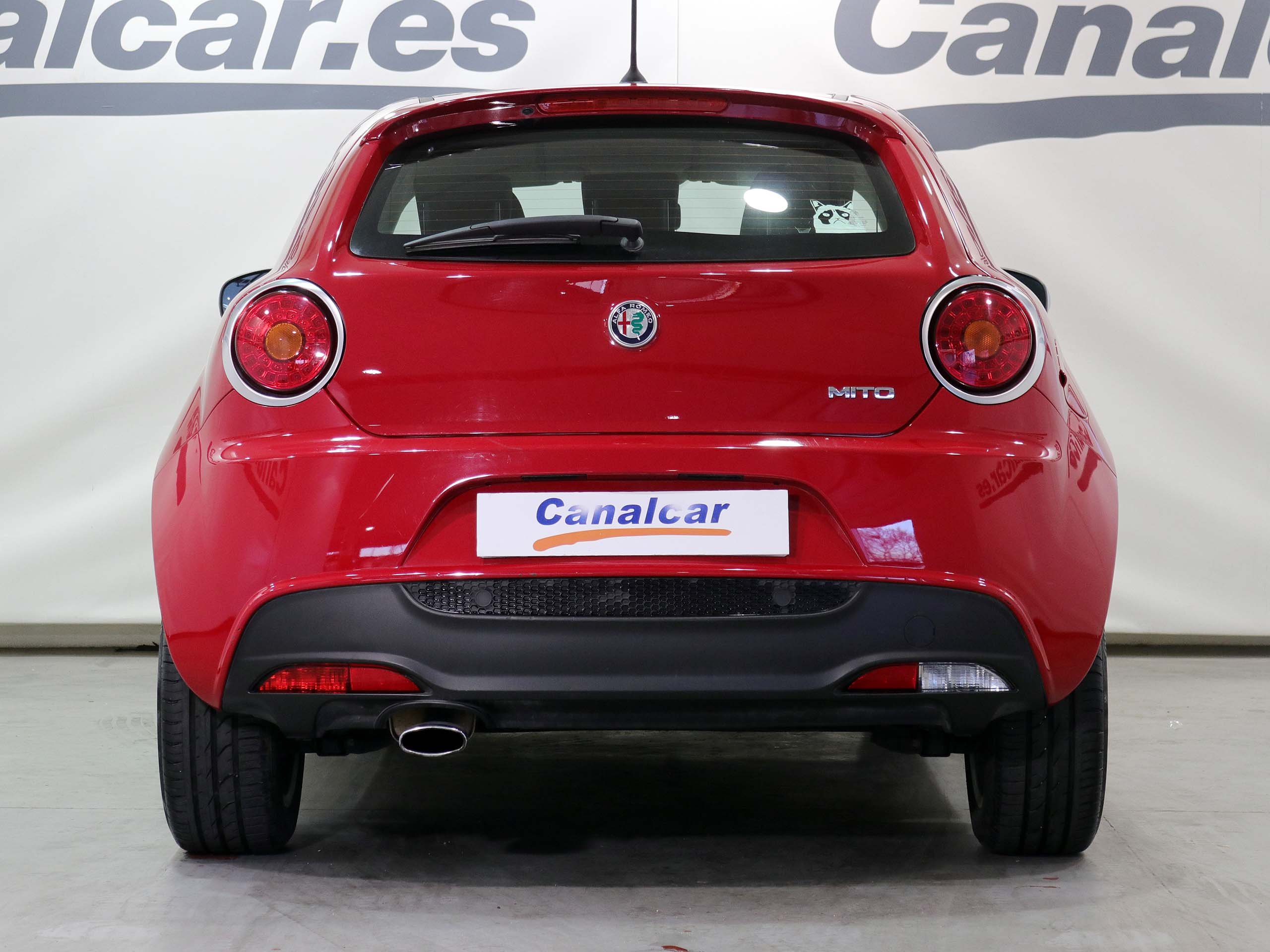 Foto Alfa Romeo MiTo 6