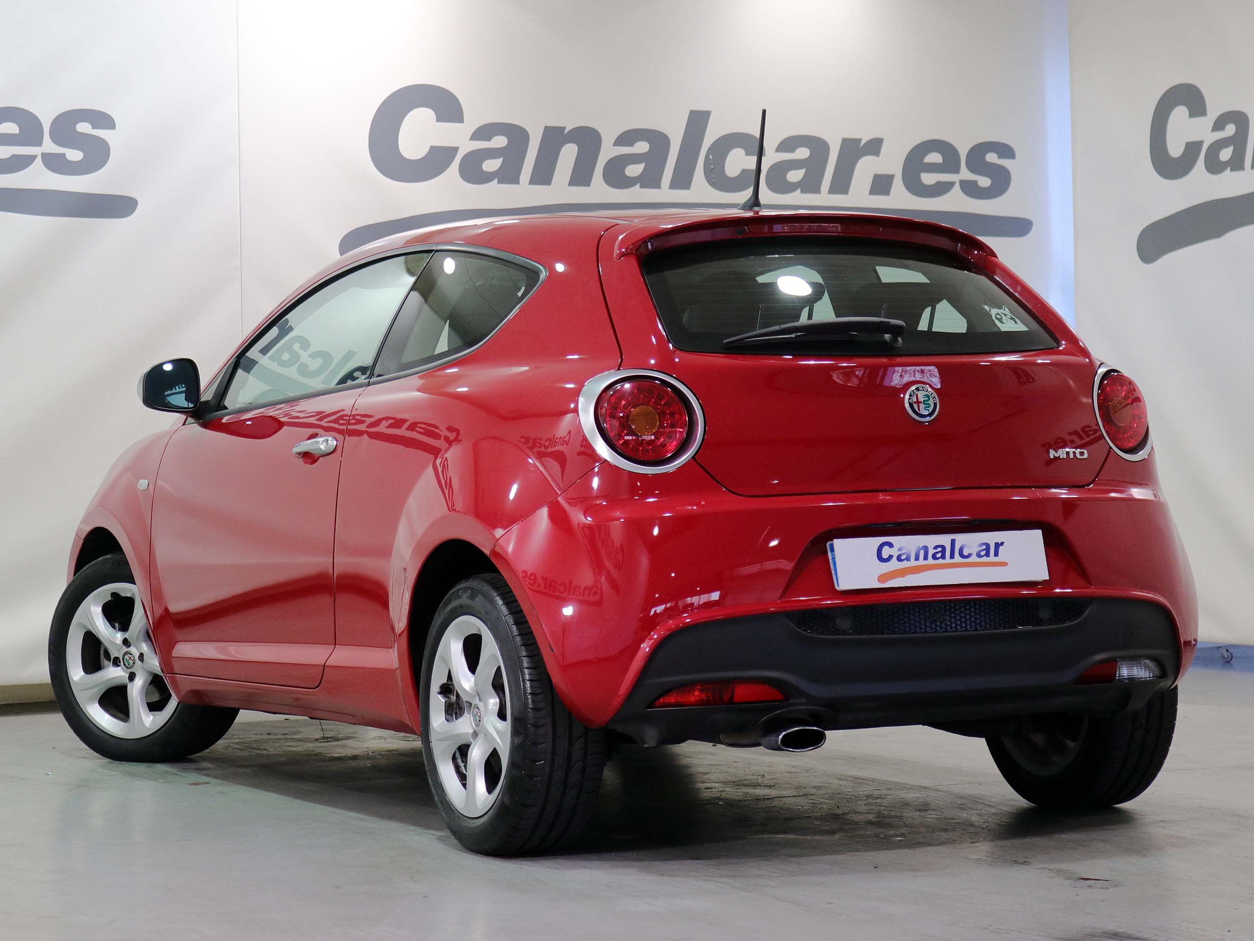 Foto Alfa Romeo MiTo 7