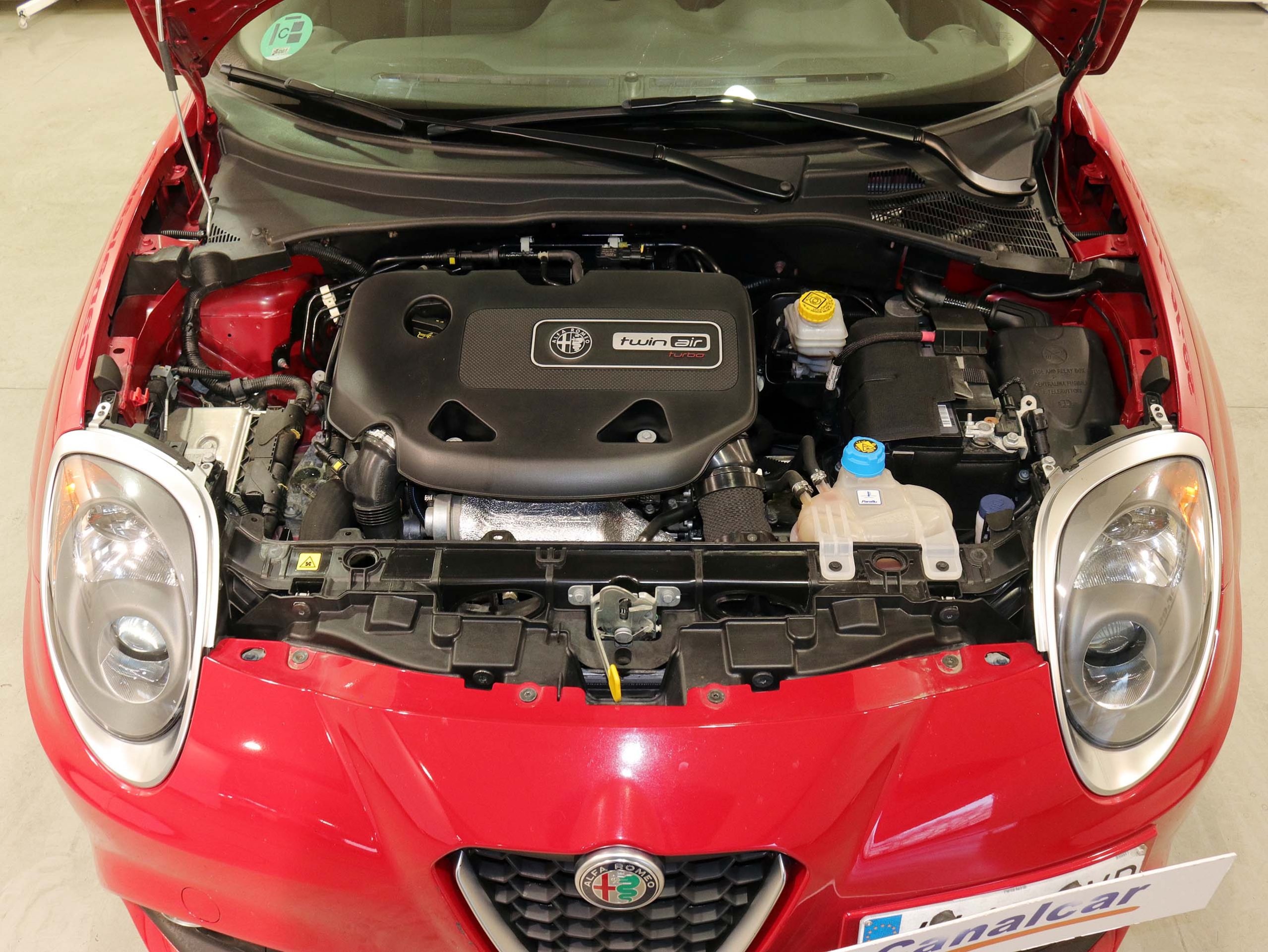 Foto Alfa Romeo MiTo 8