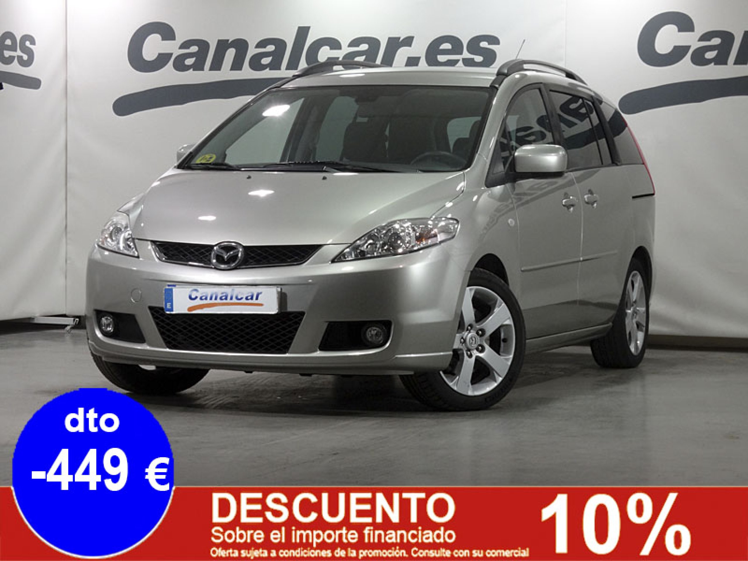 Foto Mazda 5 1 Foto Mazda 5 1