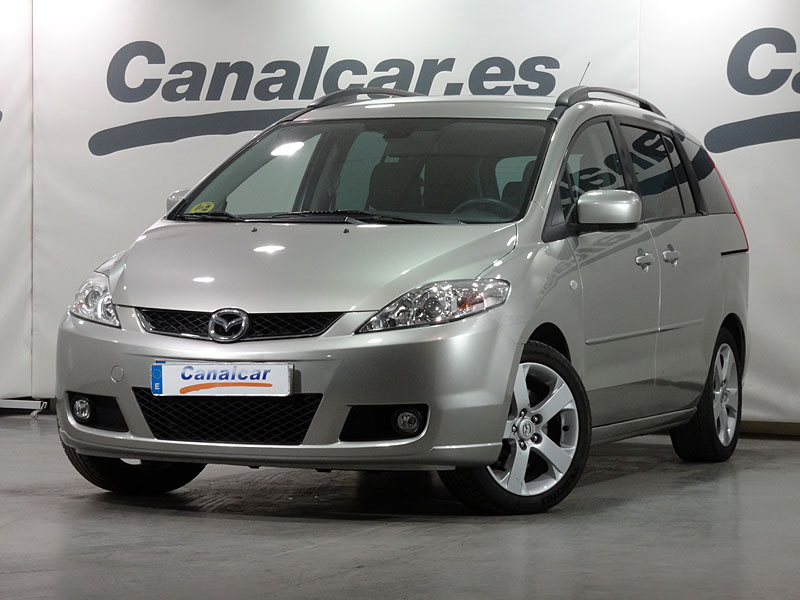 Foto Mazda 5 3 Foto Mazda 5 3