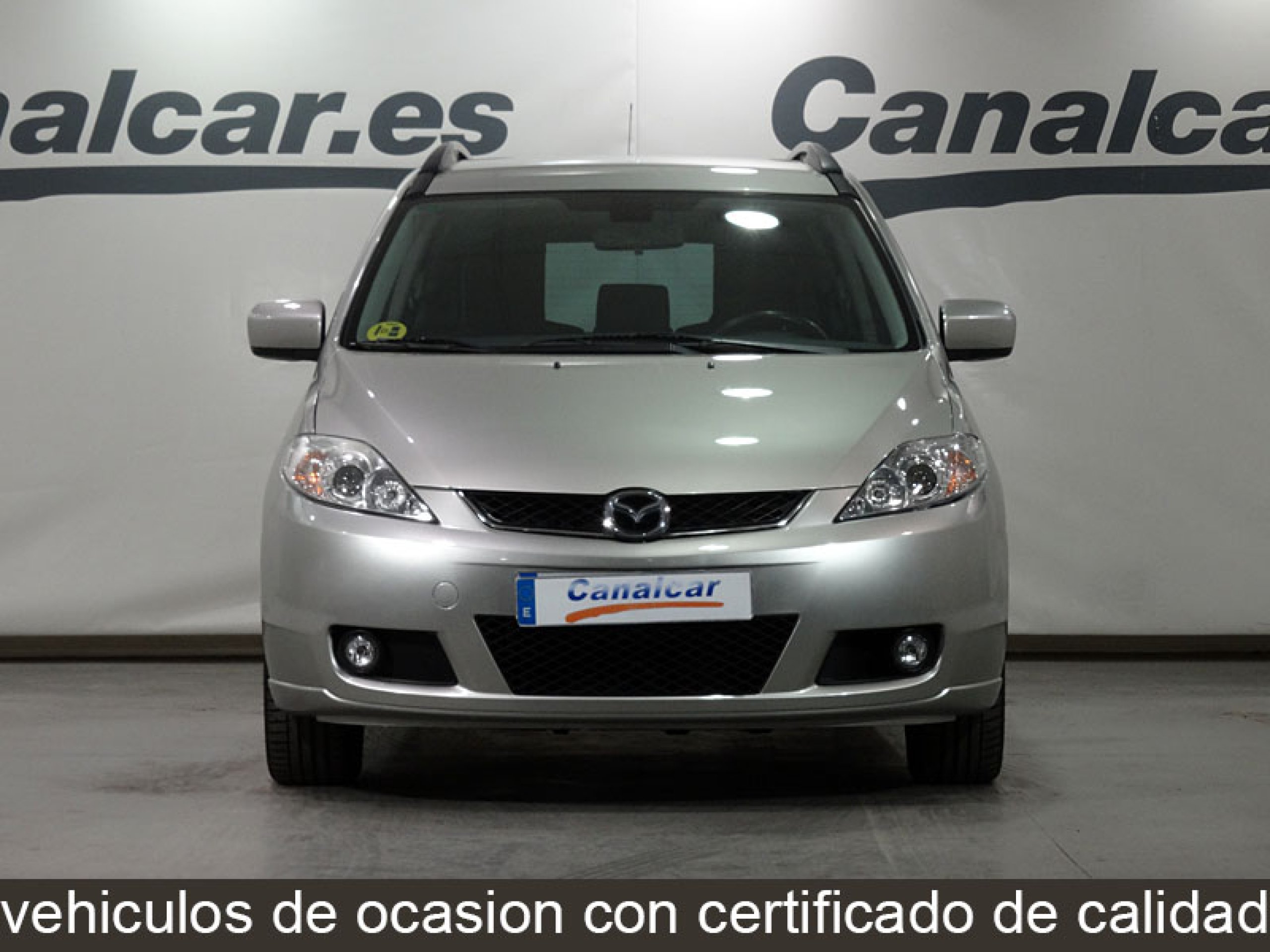 Foto Mazda 5 4 Foto Mazda 5 4