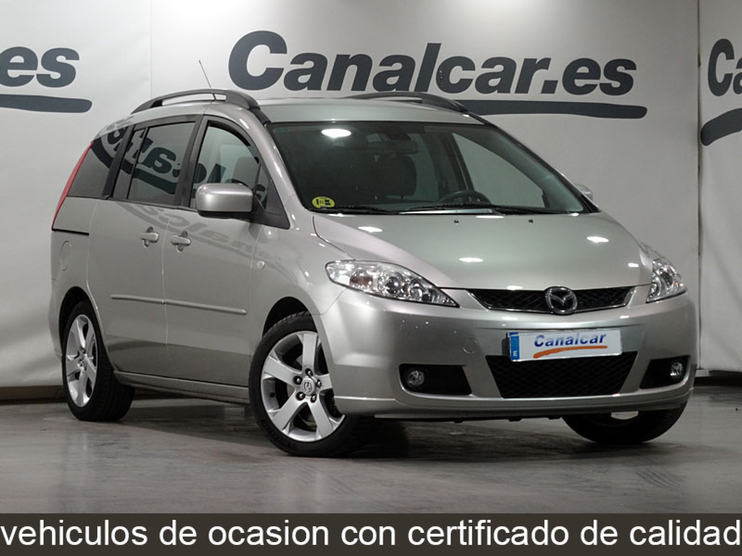 Foto Mazda 5 5 Foto Mazda 5 5
