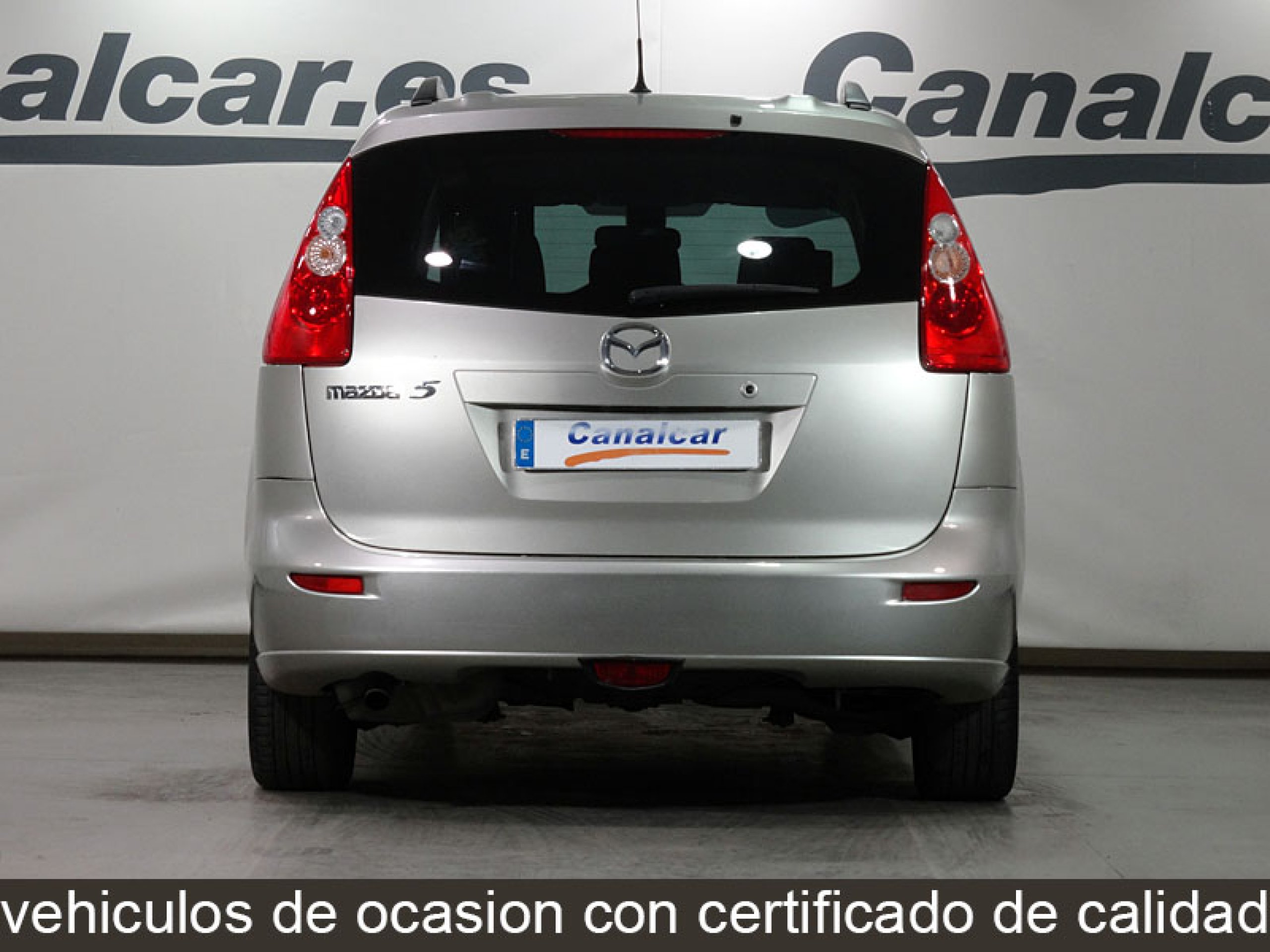 Foto Mazda 5 7 Foto Mazda 5 7