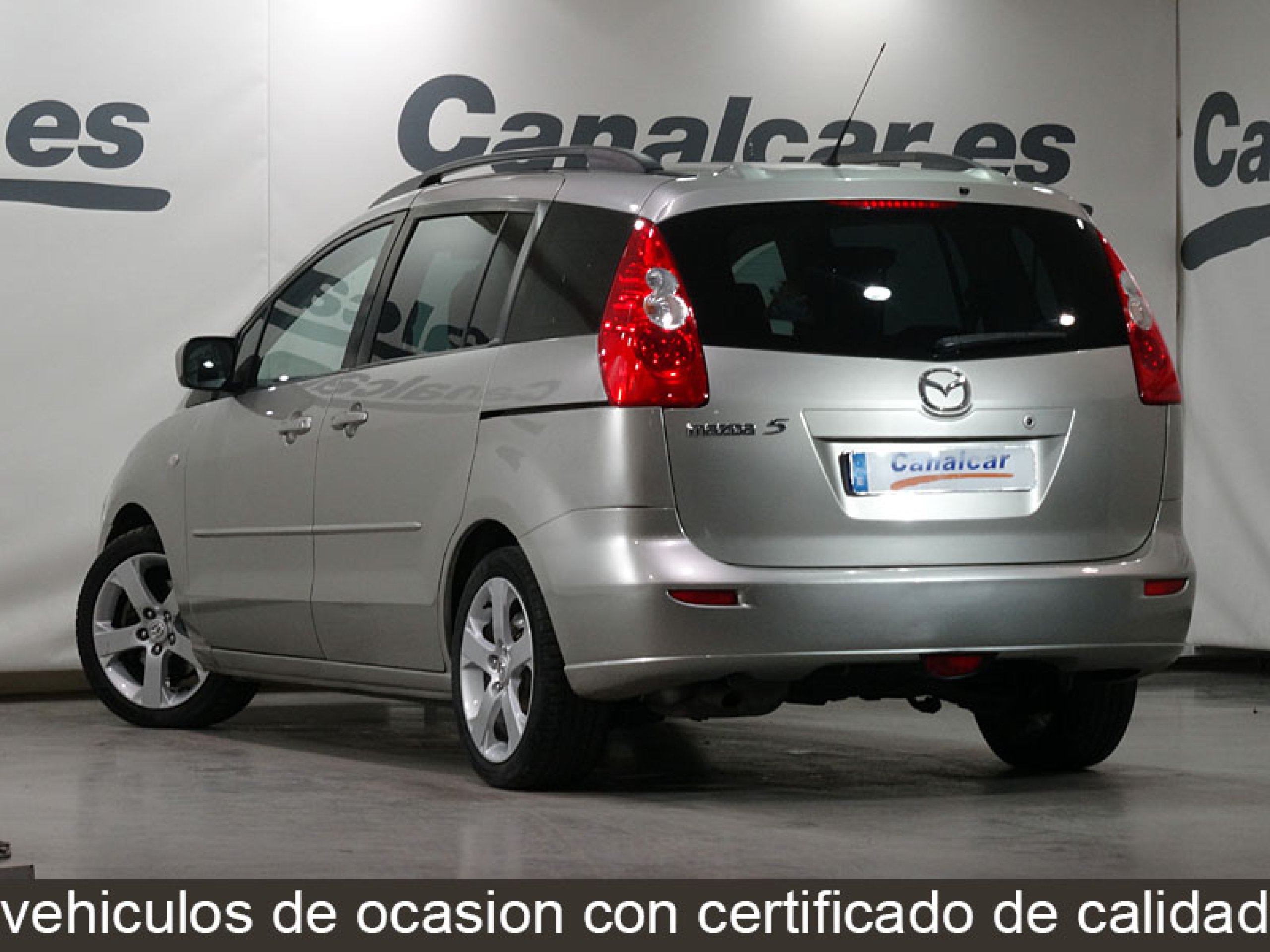 Foto Mazda 5 8 Foto Mazda 5 8