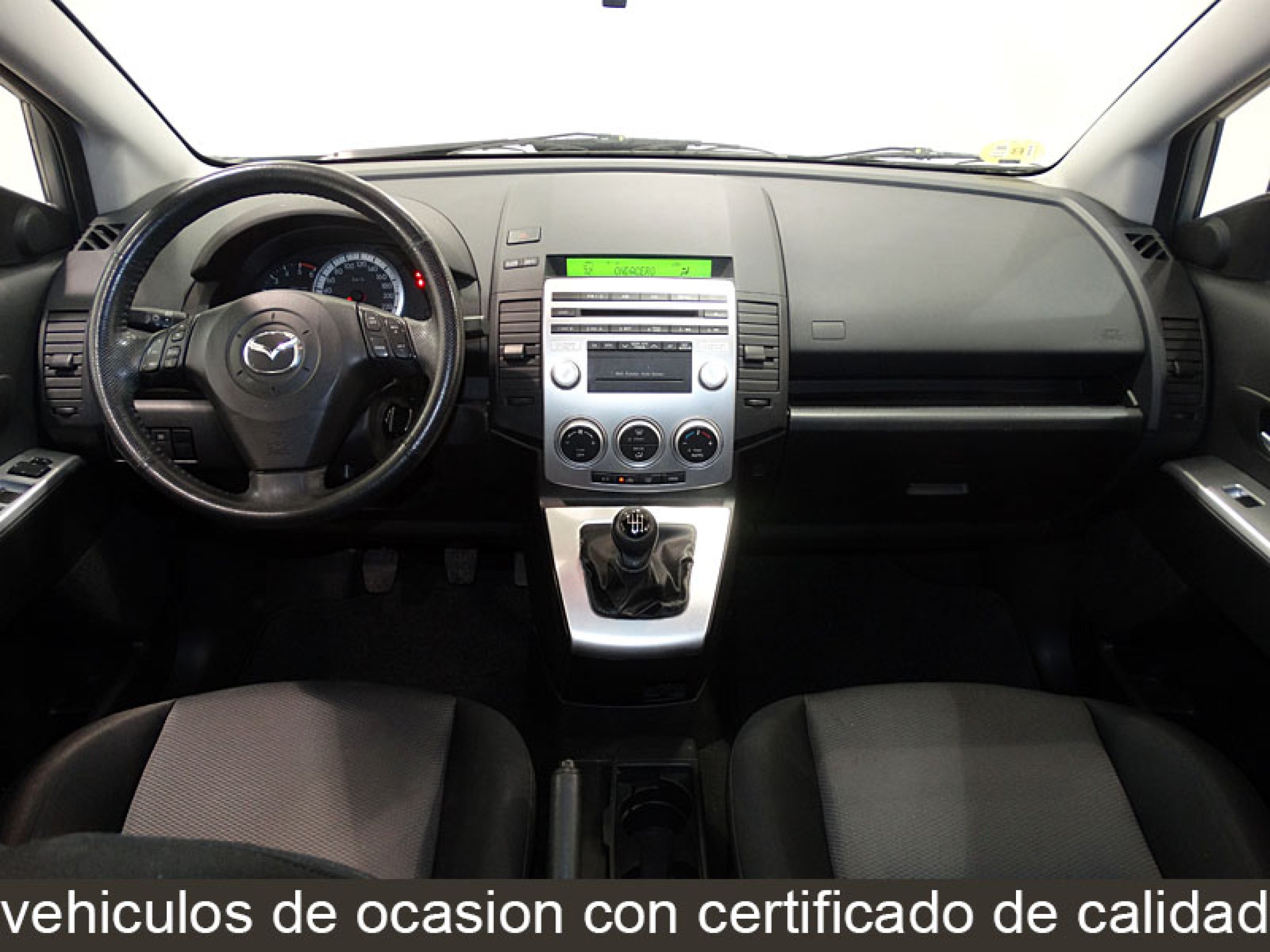 Foto Mazda 5 18 Foto Mazda 5 18