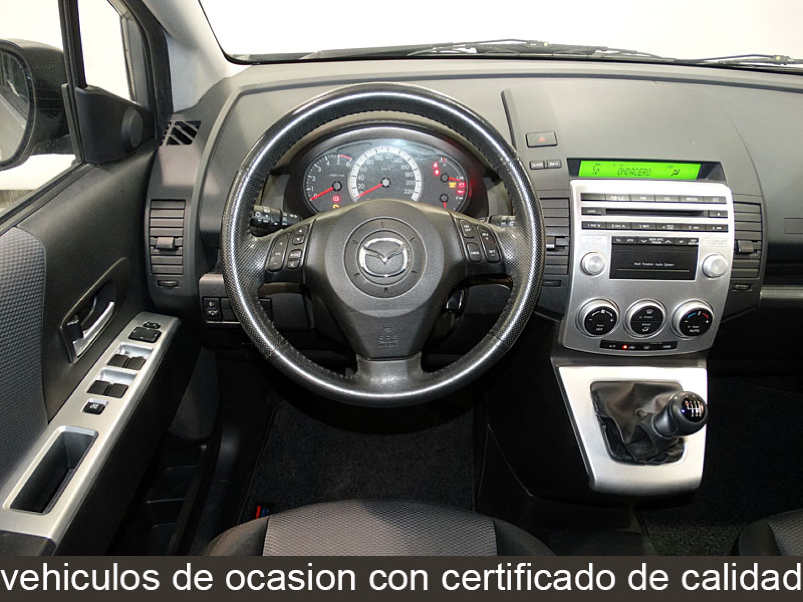 Foto Mazda 5 19 Foto Mazda 5 19