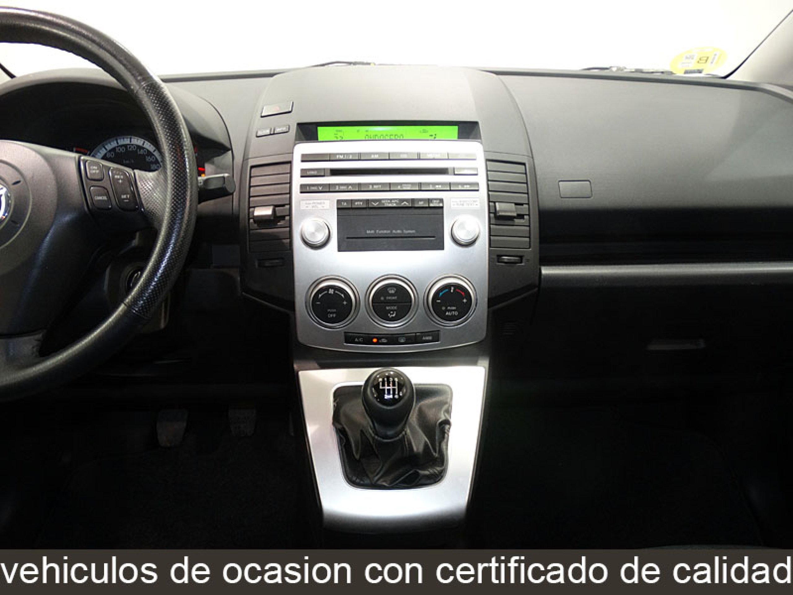 Foto Mazda 5 20 Foto Mazda 5 20