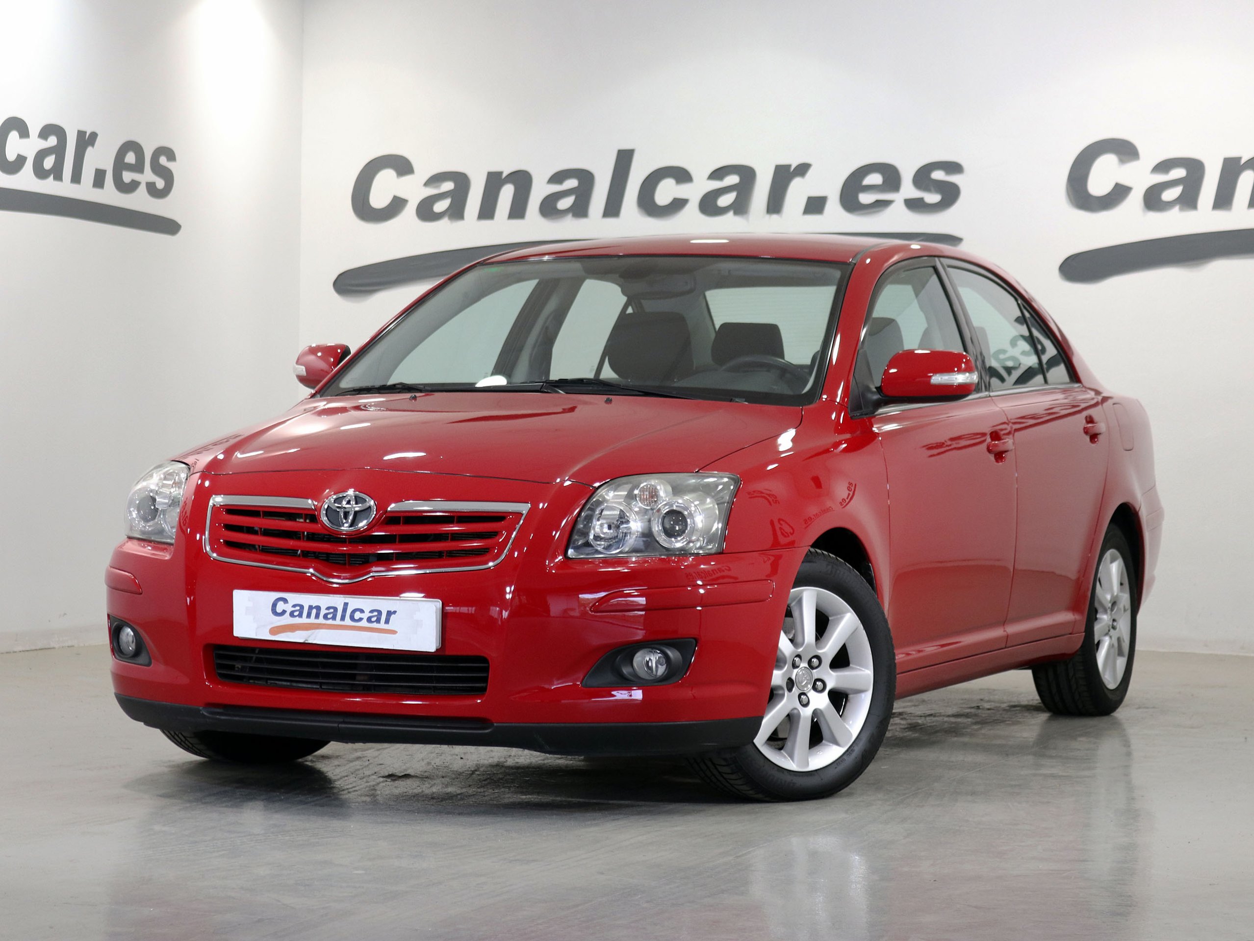 Foto Toyota Avensis 1