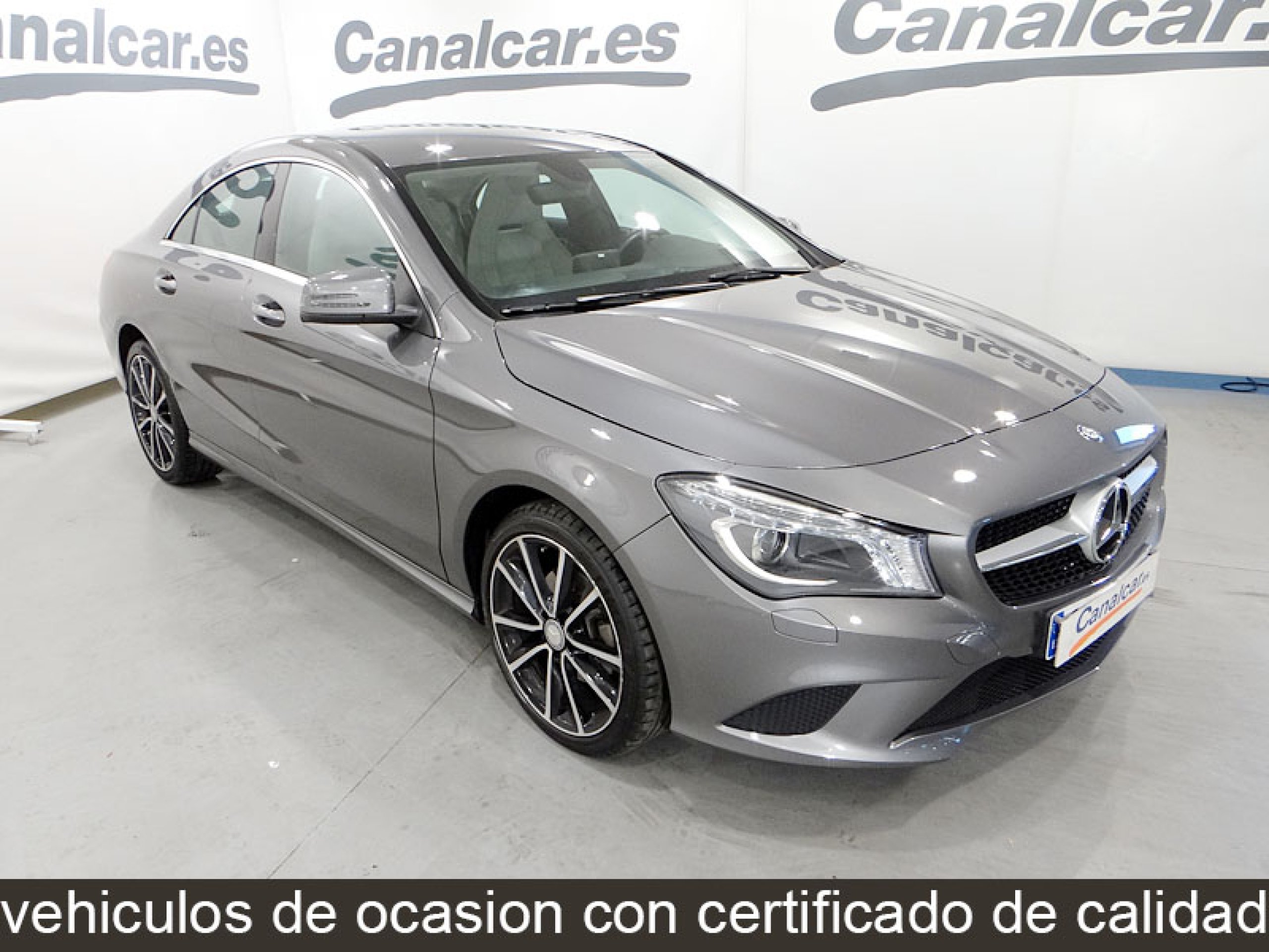 Foto Mercedes-Benz CLA 220 6