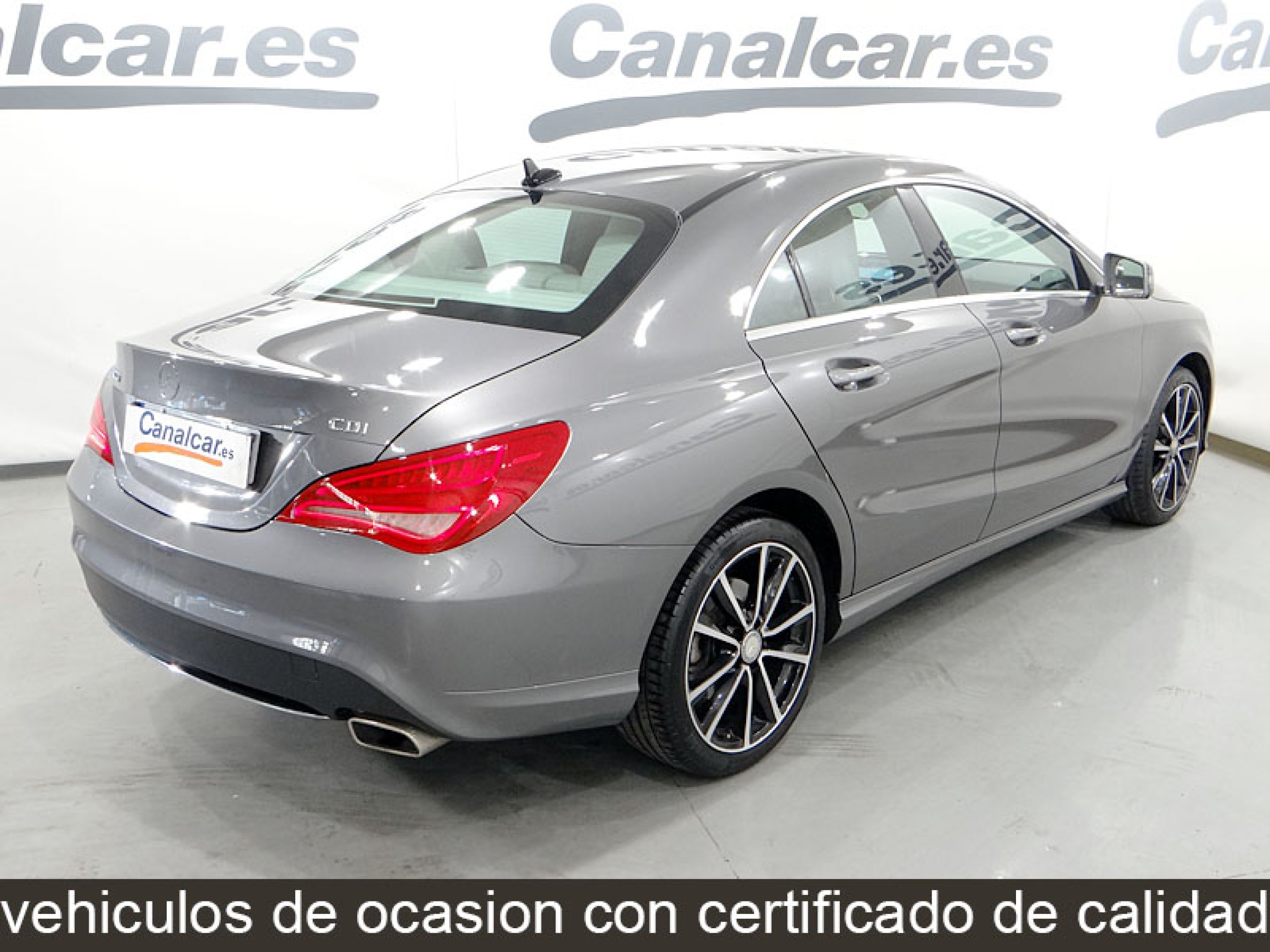 Foto Mercedes-Benz CLA 220 7