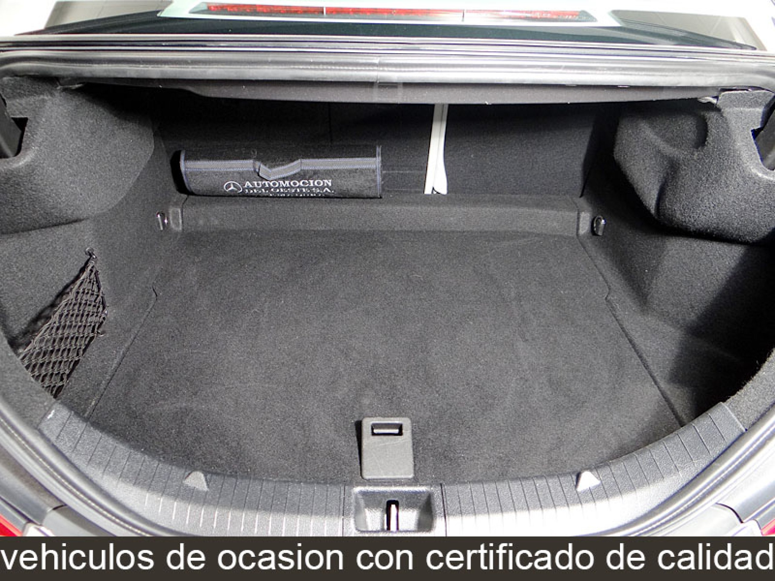 Foto Mercedes-Benz CLA 220 15
