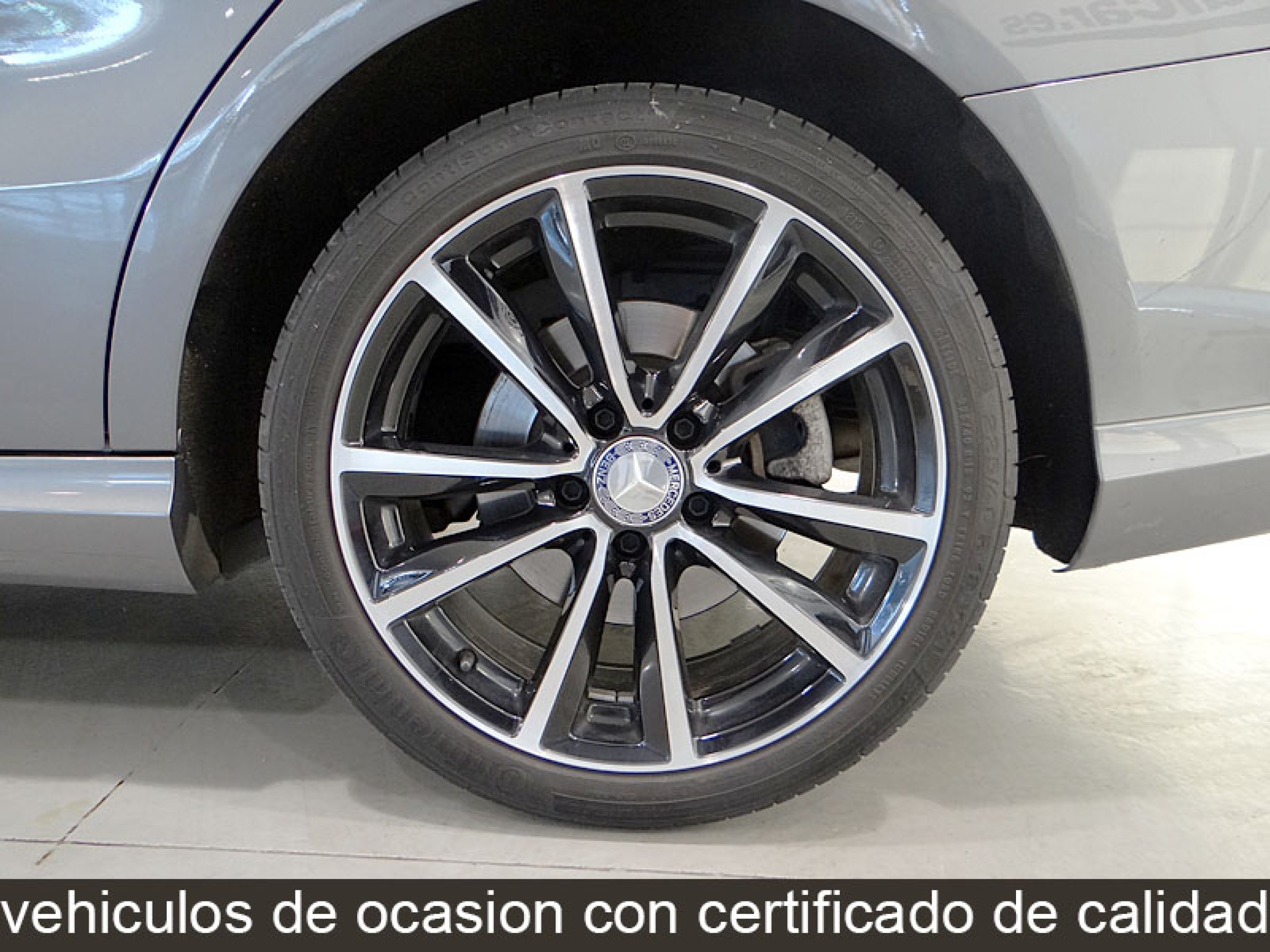 Foto Mercedes-Benz CLA 220 17
