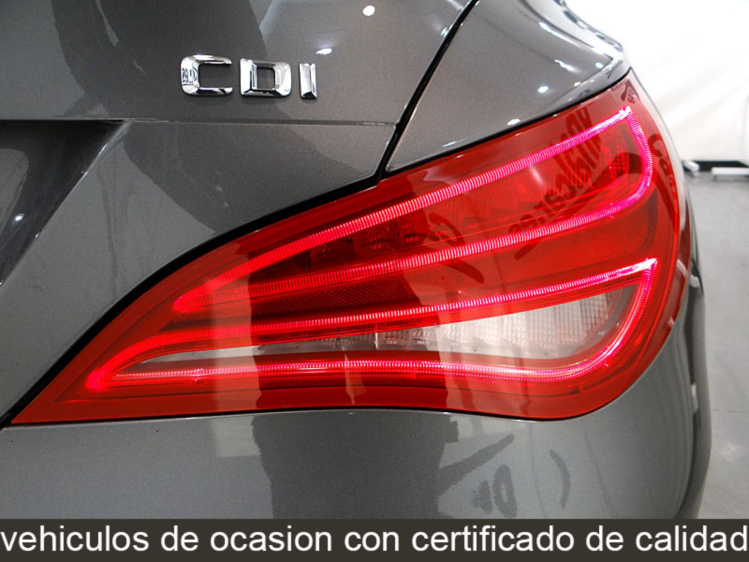 Foto Mercedes-Benz CLA 220 19