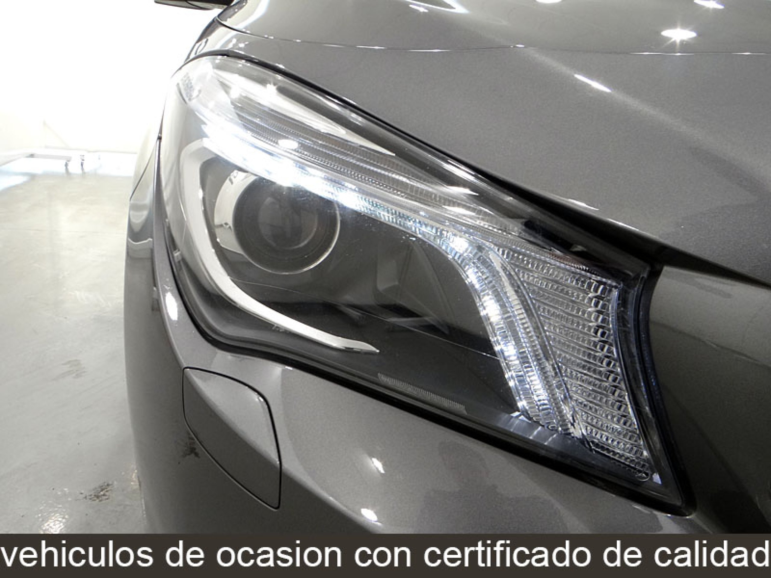 Foto Mercedes-Benz CLA 220 20