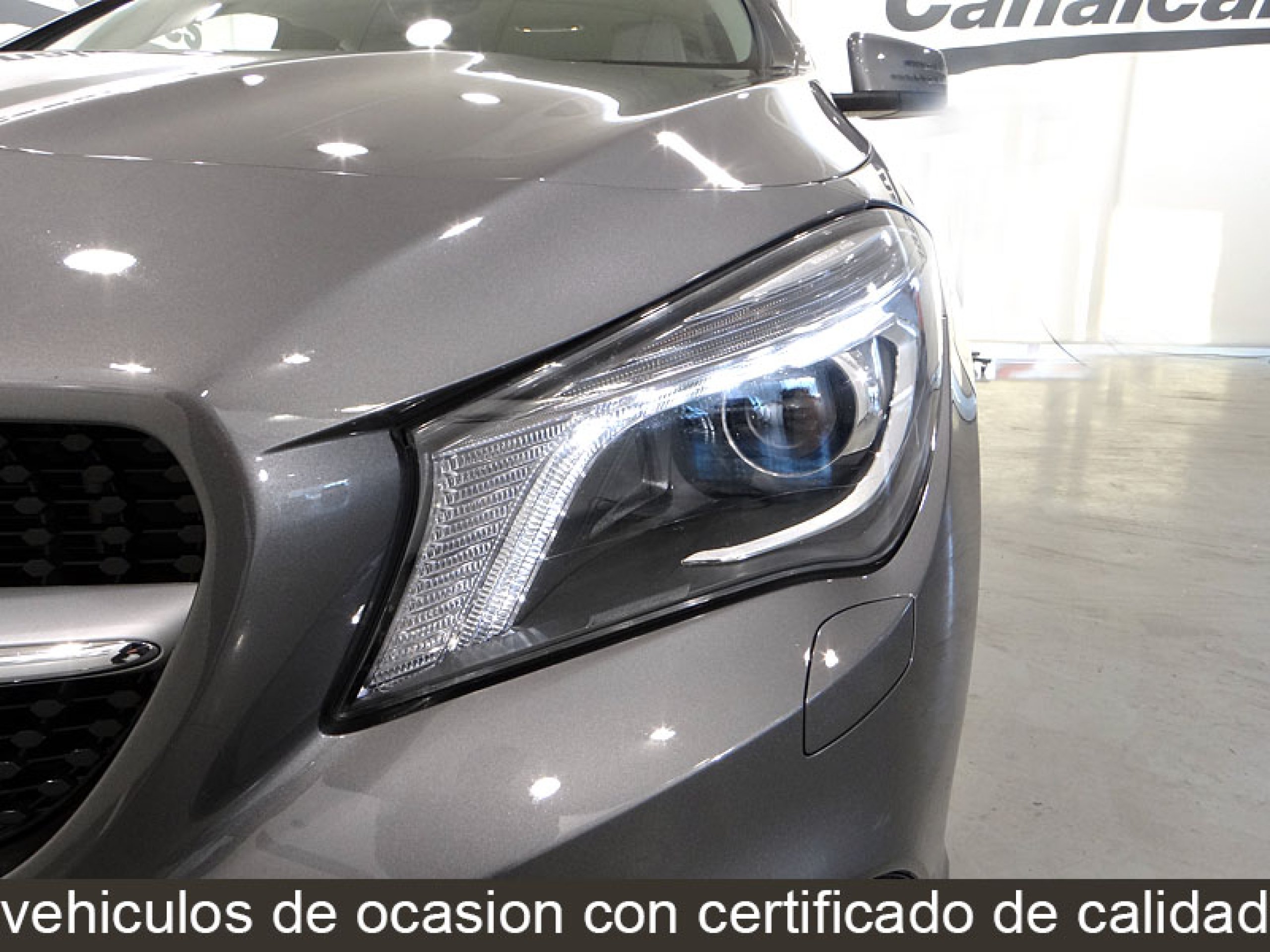 Foto Mercedes-Benz CLA 220 21