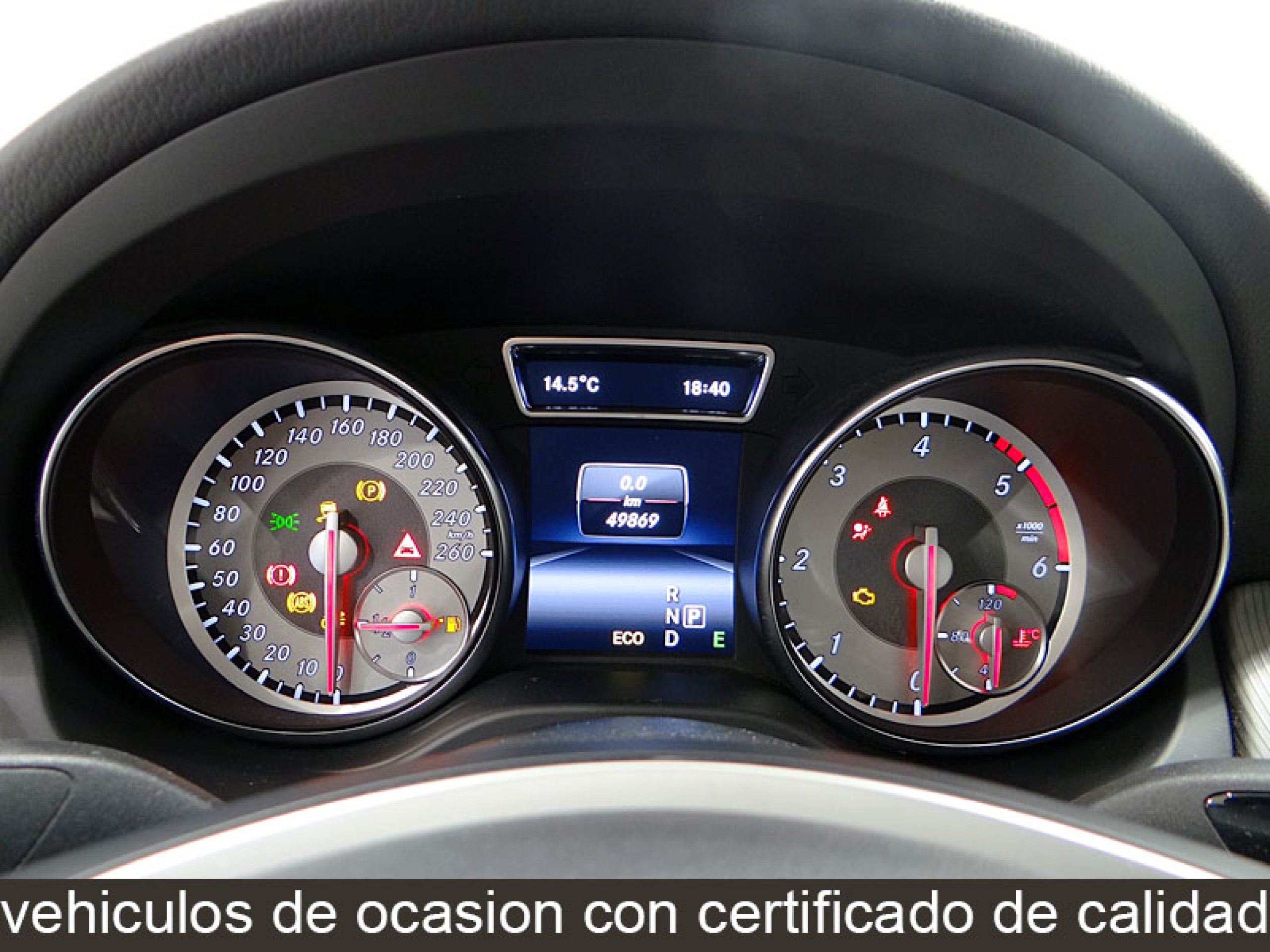 Foto Mercedes-Benz CLA 220 37