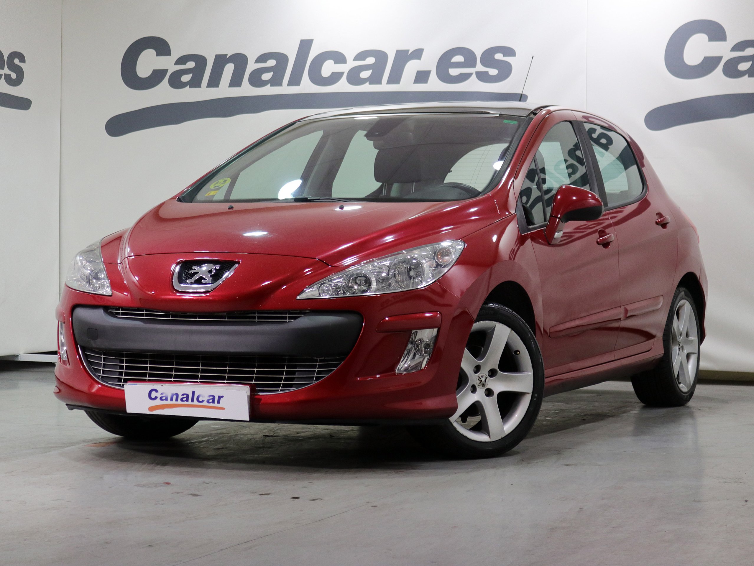 Foto Peugeot 308 1