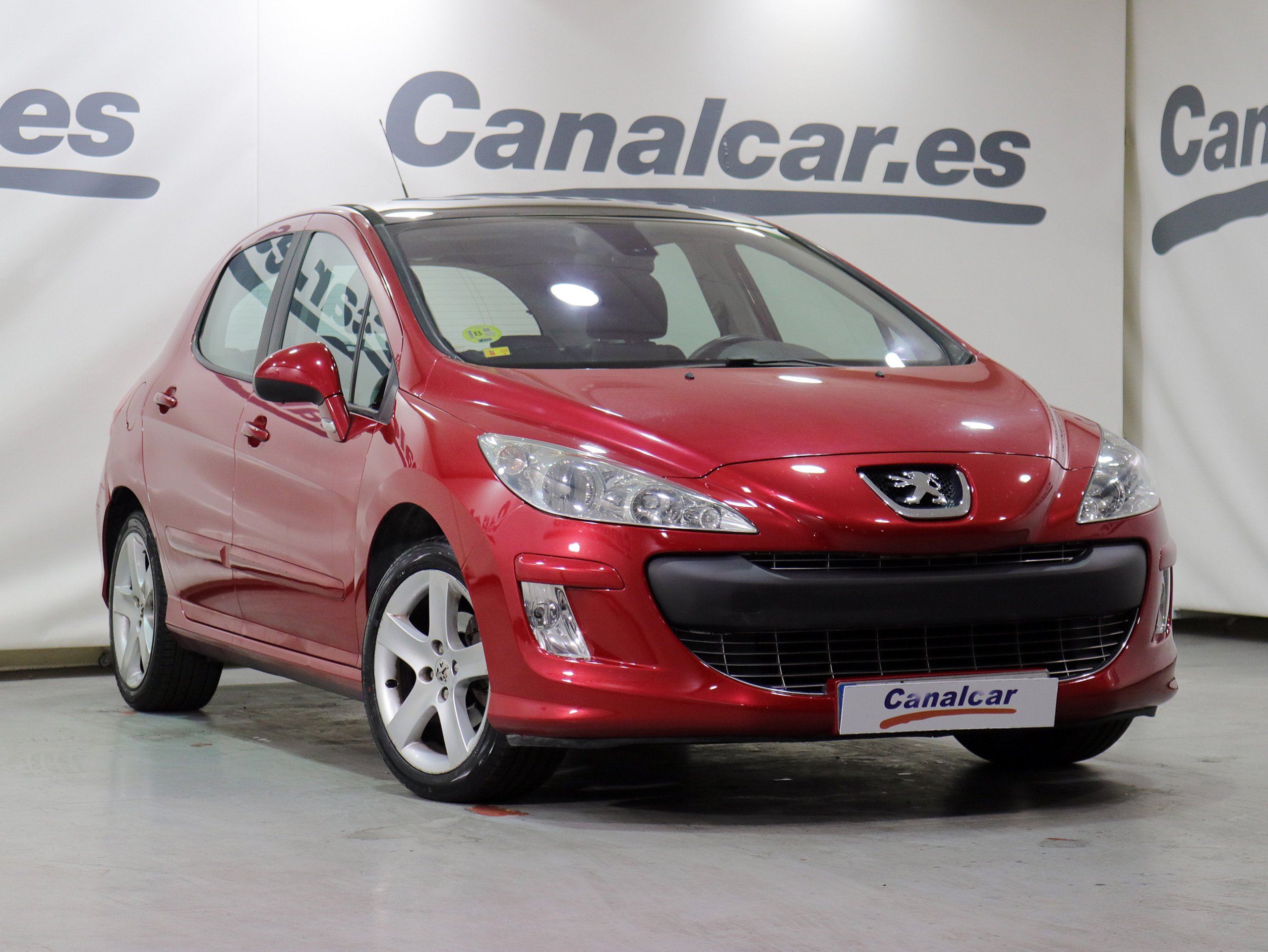 Foto Peugeot 308 4