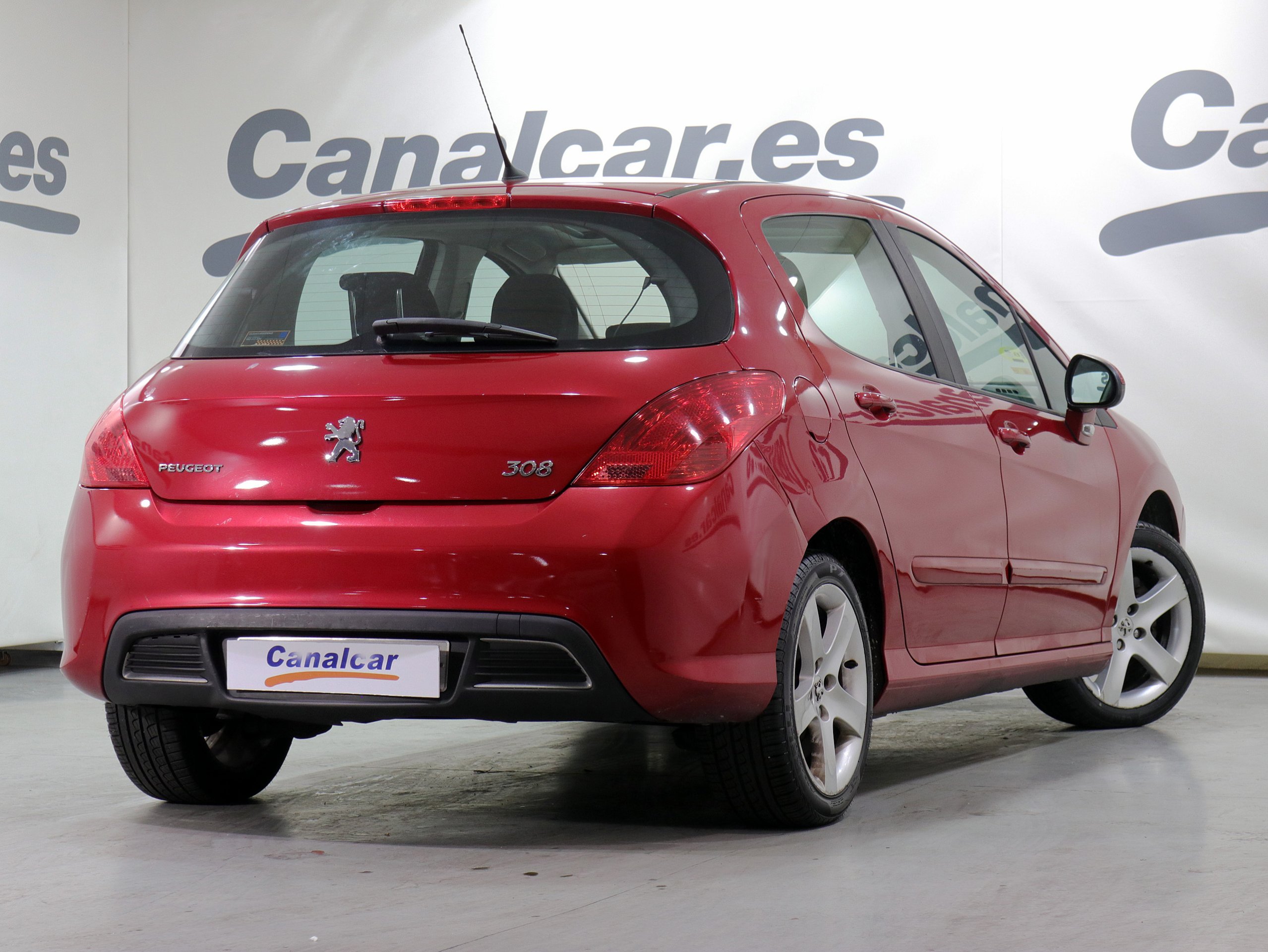 Foto Peugeot 308 5