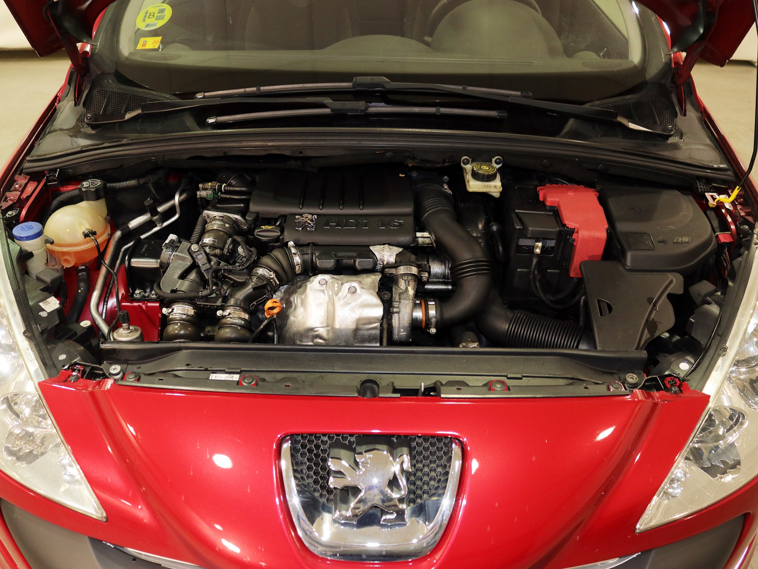 Foto Peugeot 308 8