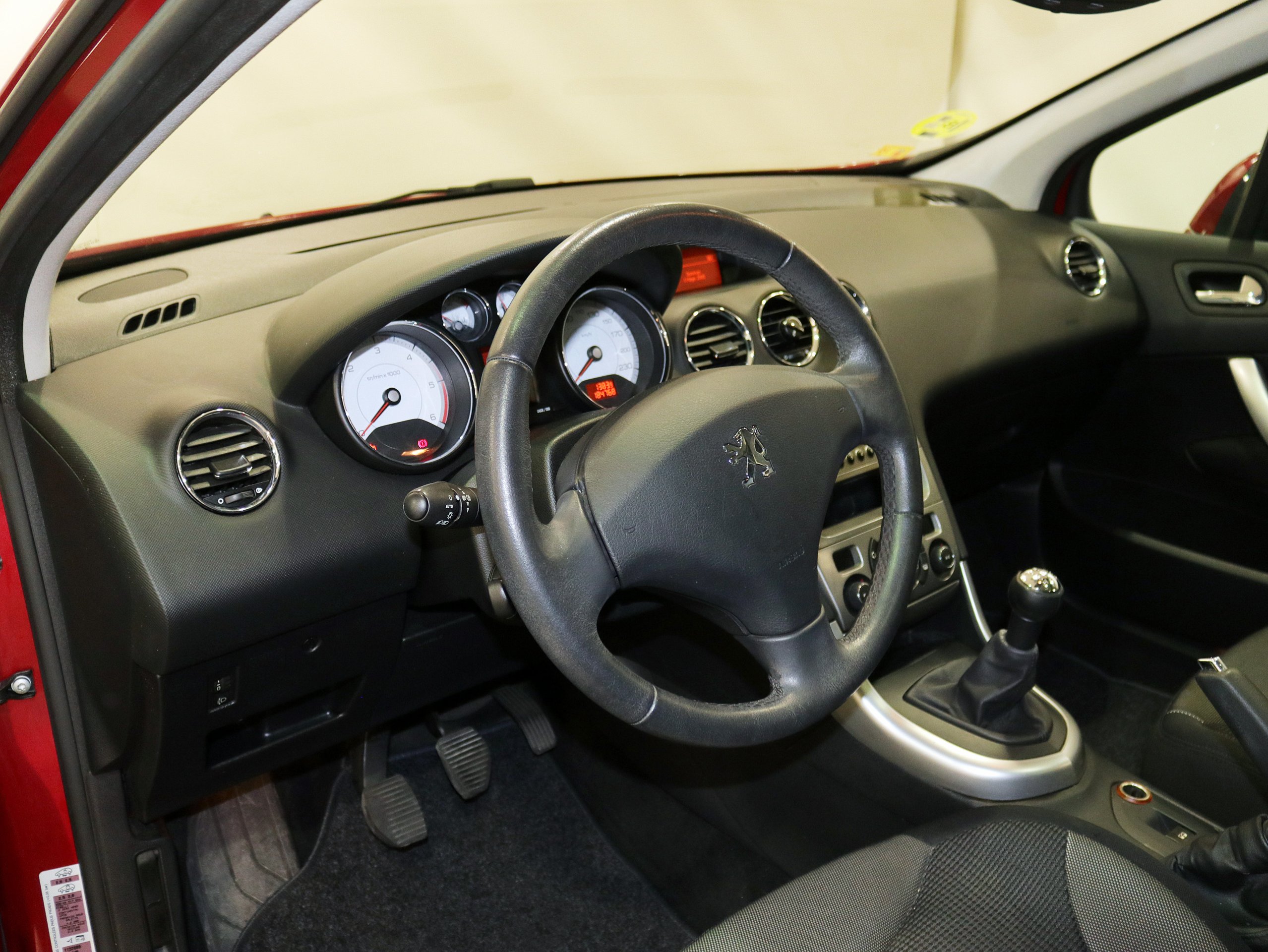 Foto Peugeot 308 16