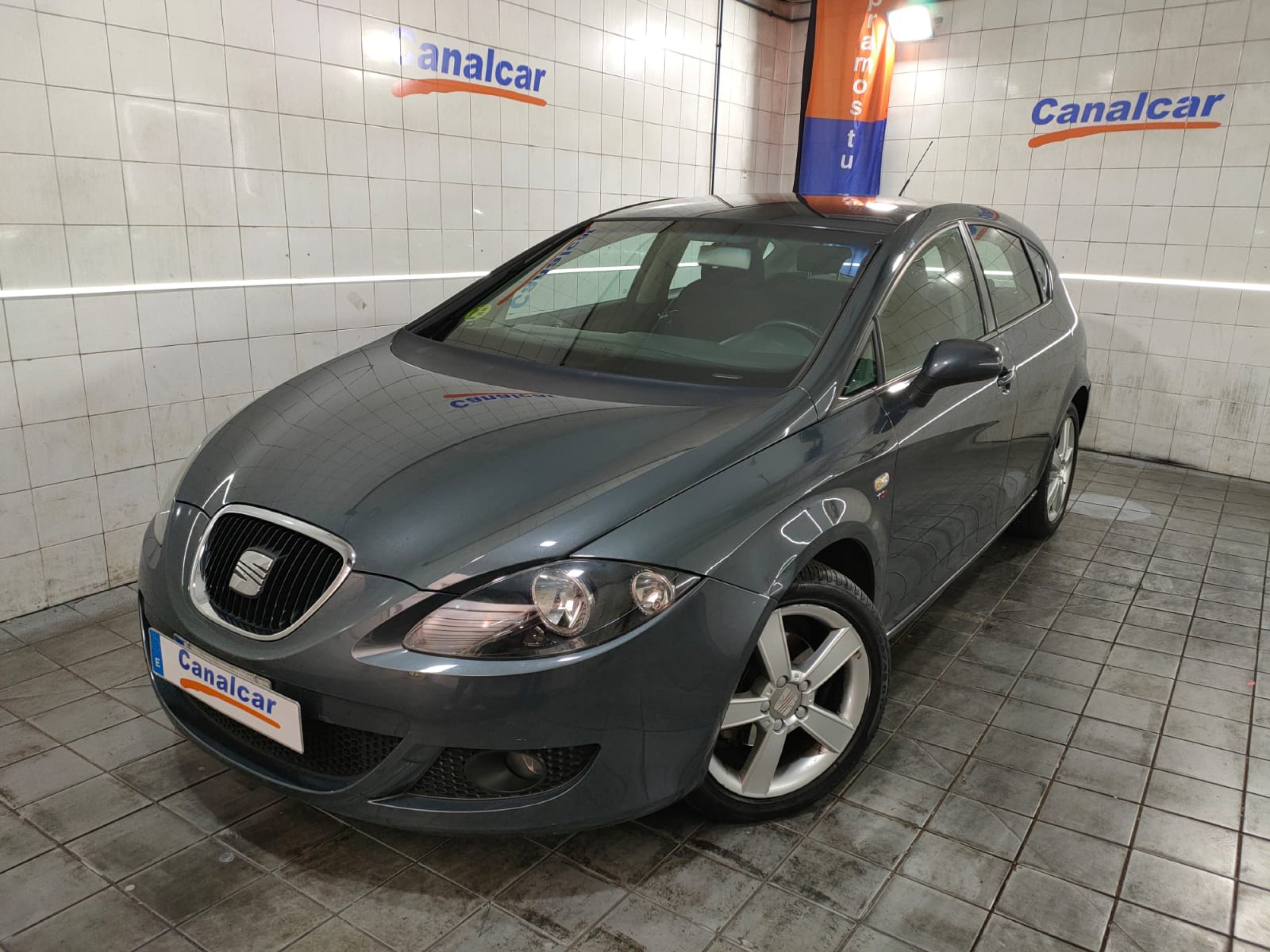 Foto Seat Leon 2