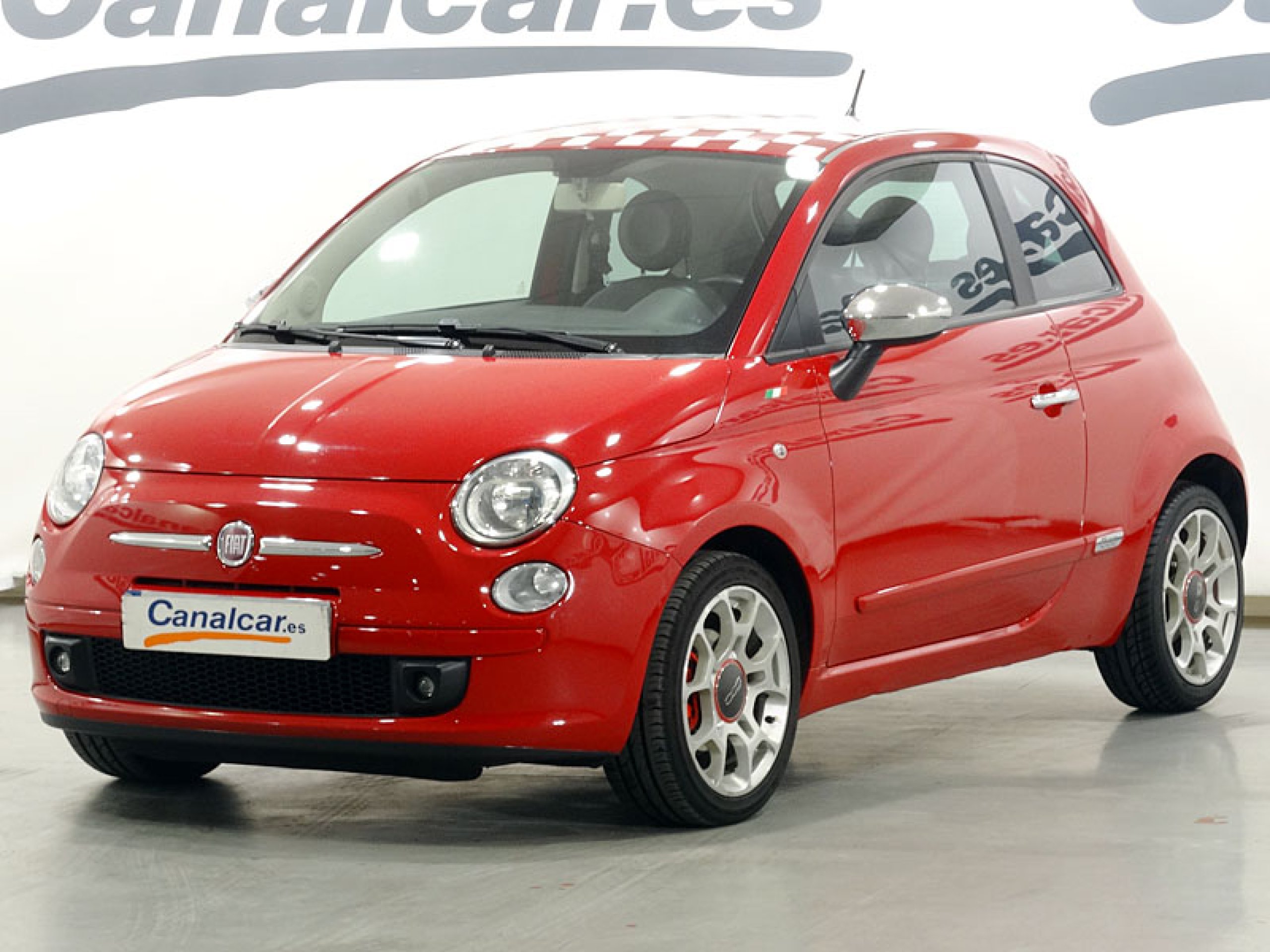 Foto Fiat 500 1