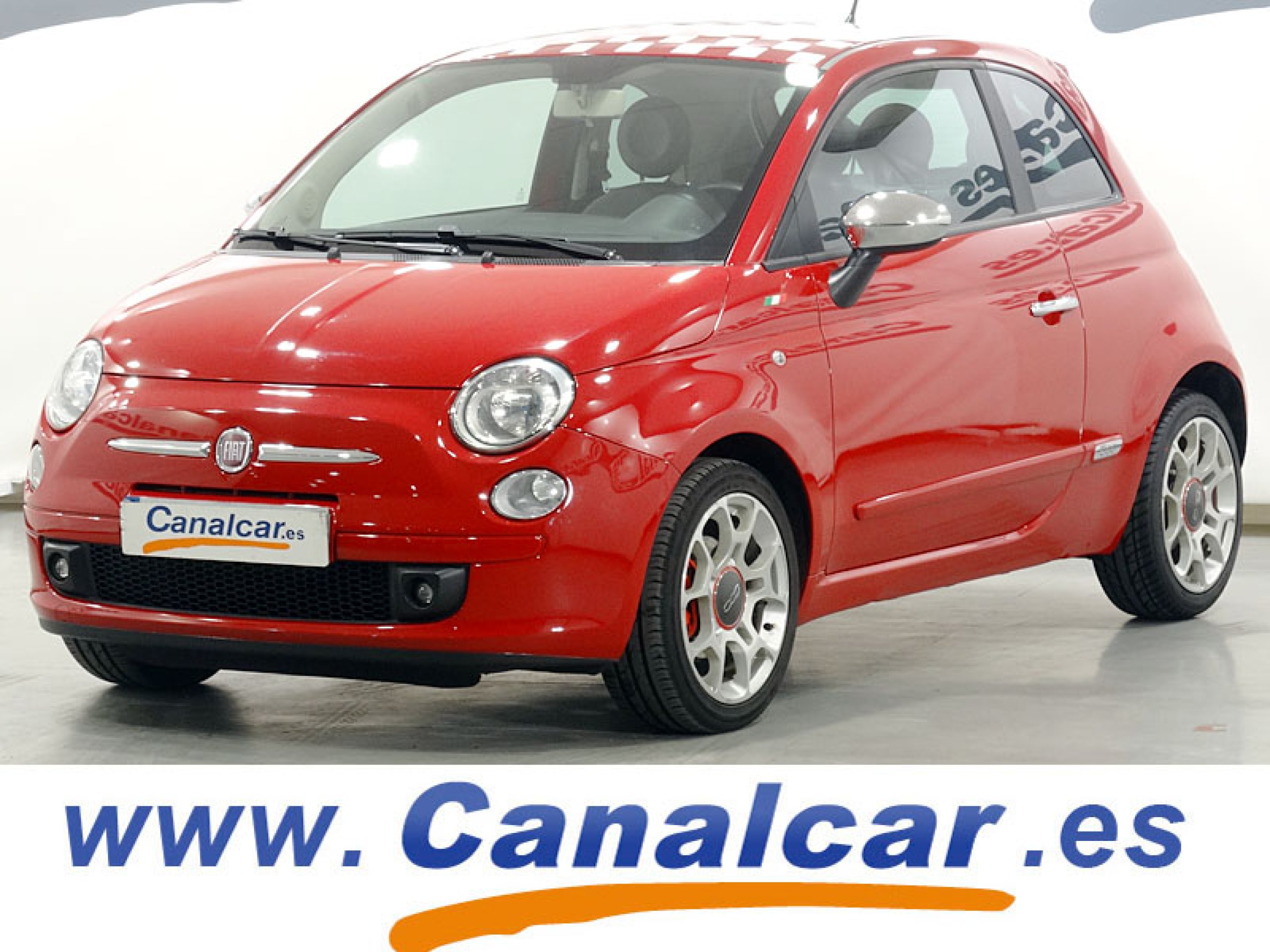 Foto Fiat 500 2