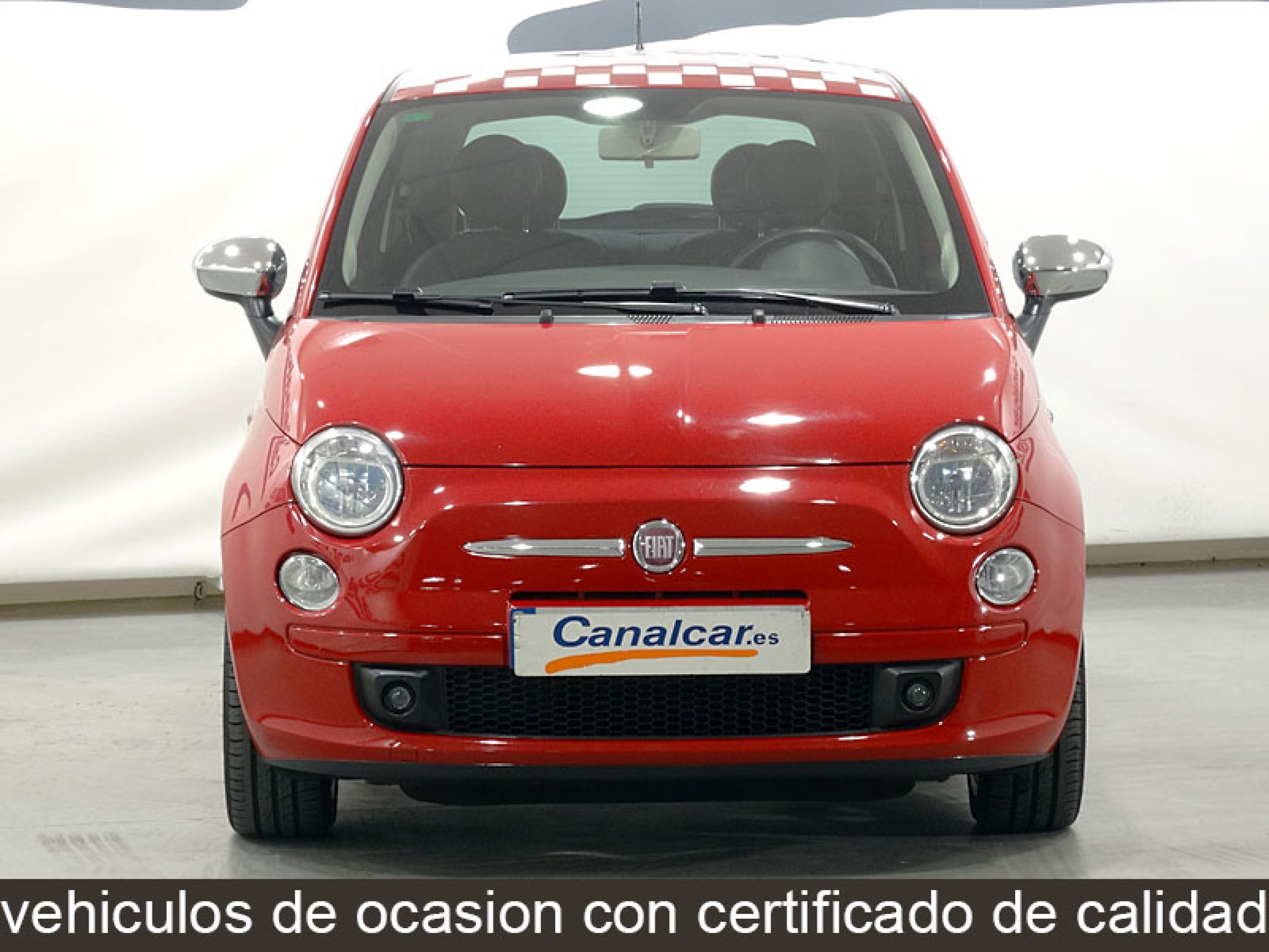 Foto Fiat 500 3
