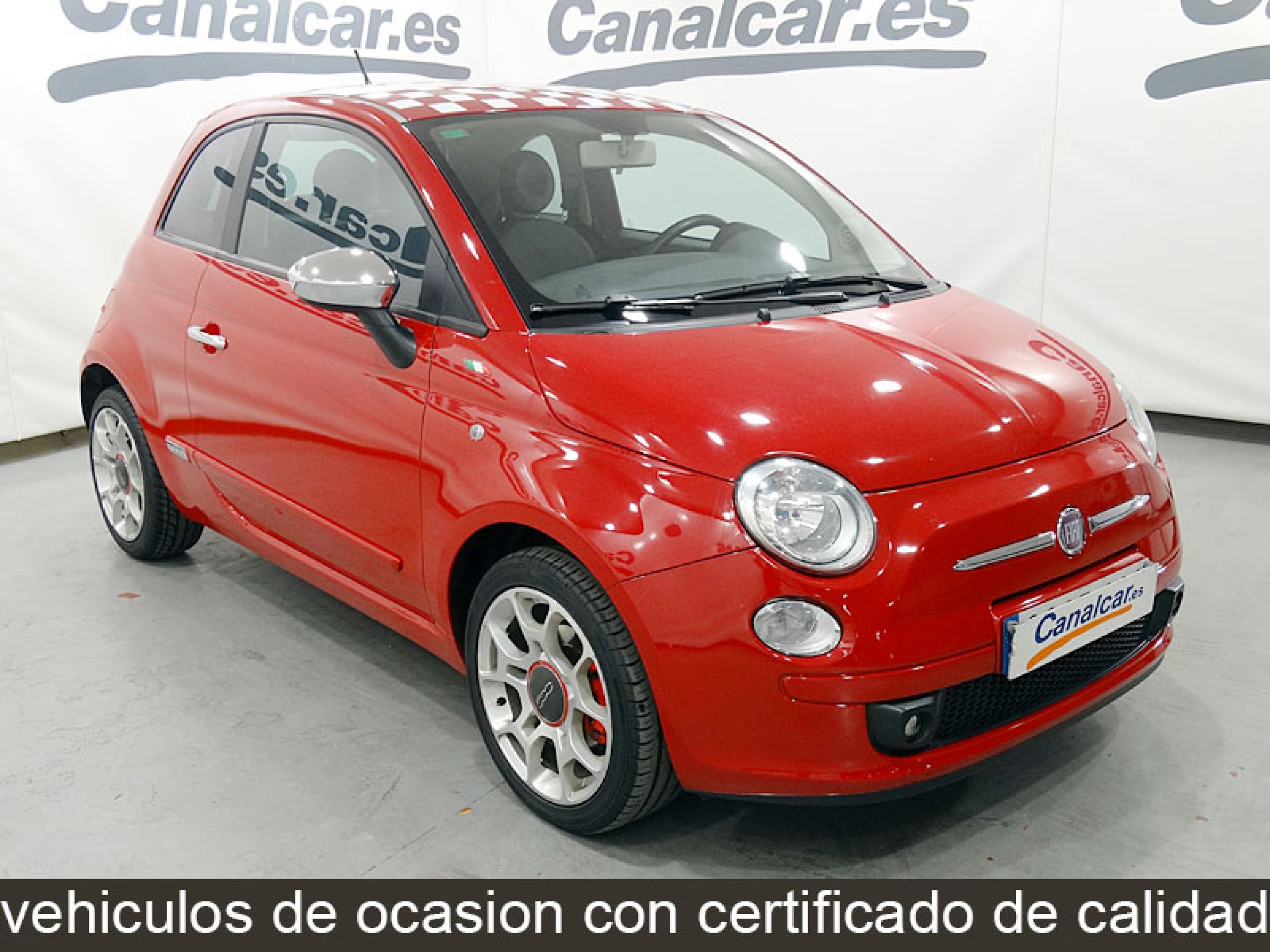 Foto Fiat 500 4