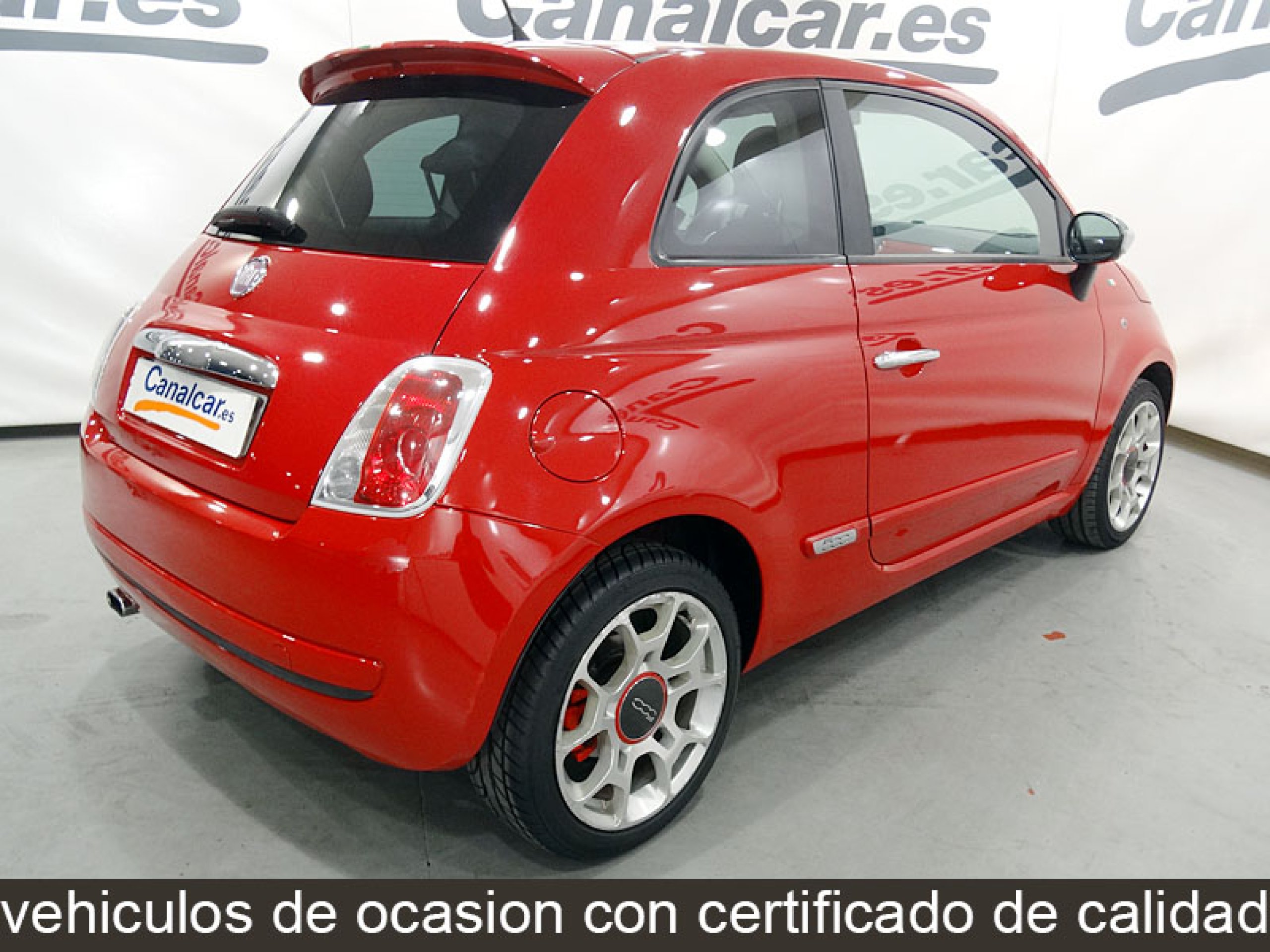 Foto Fiat 500 5