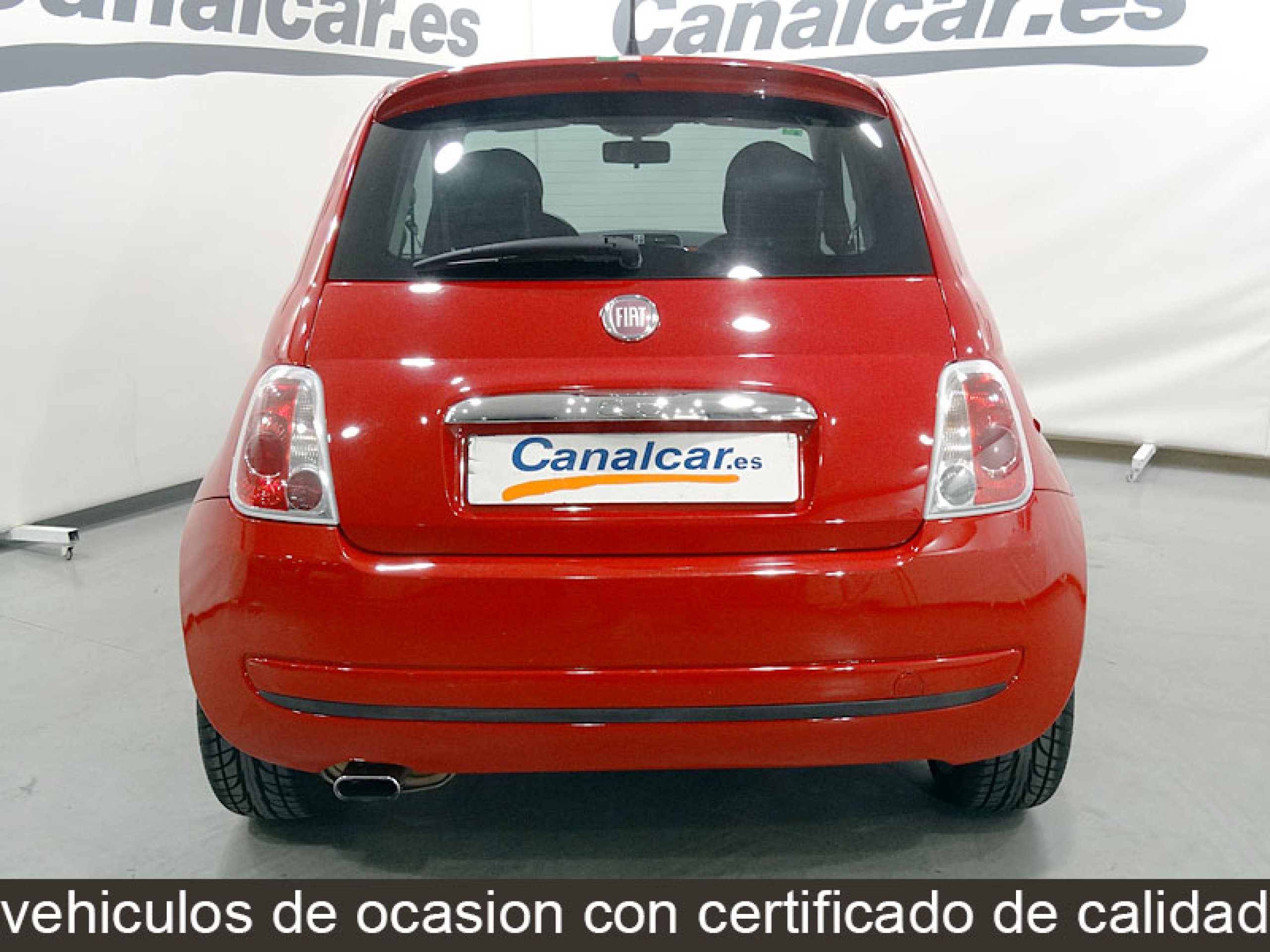Foto Fiat 500 6
