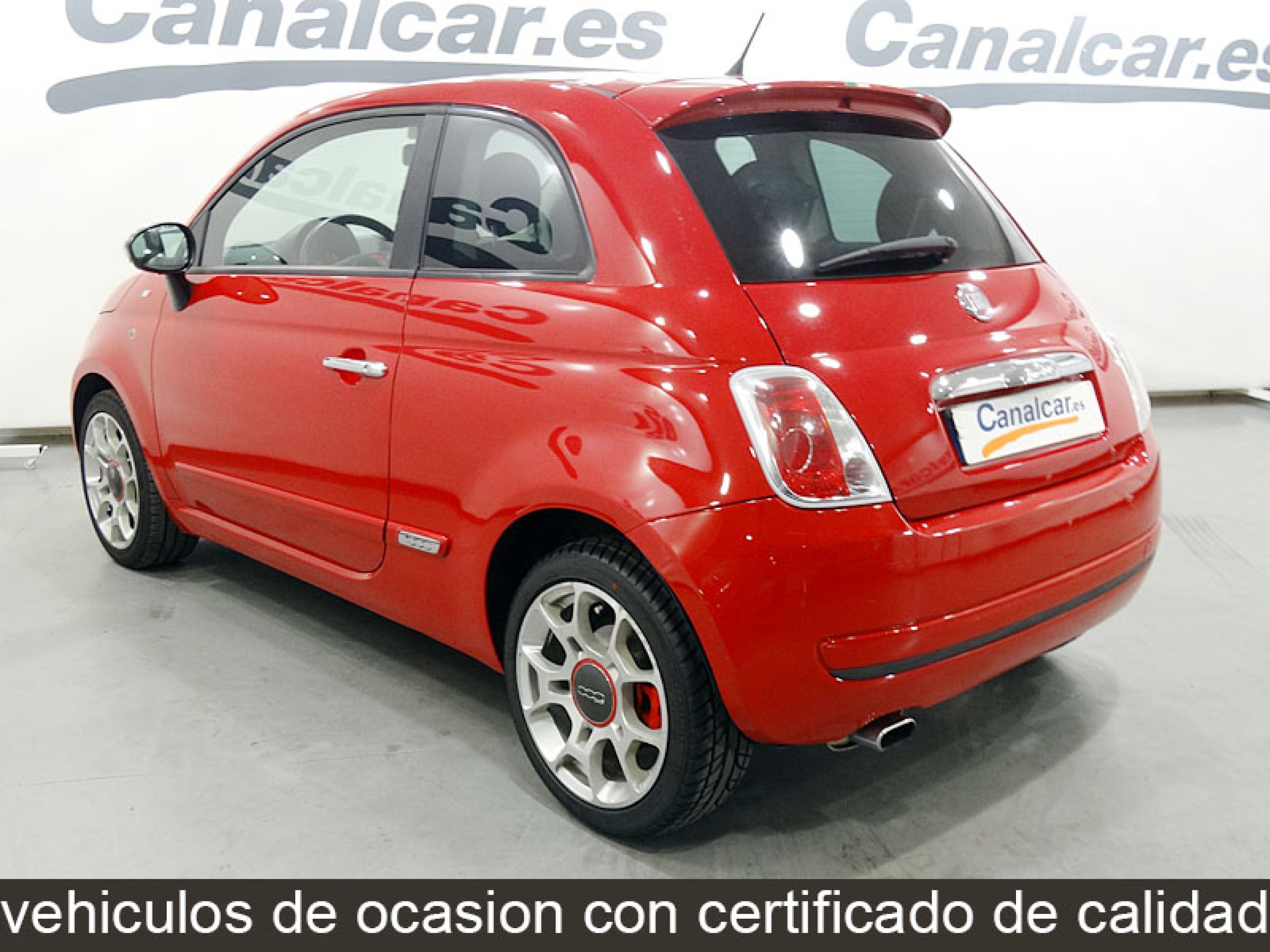 Foto Fiat 500 7