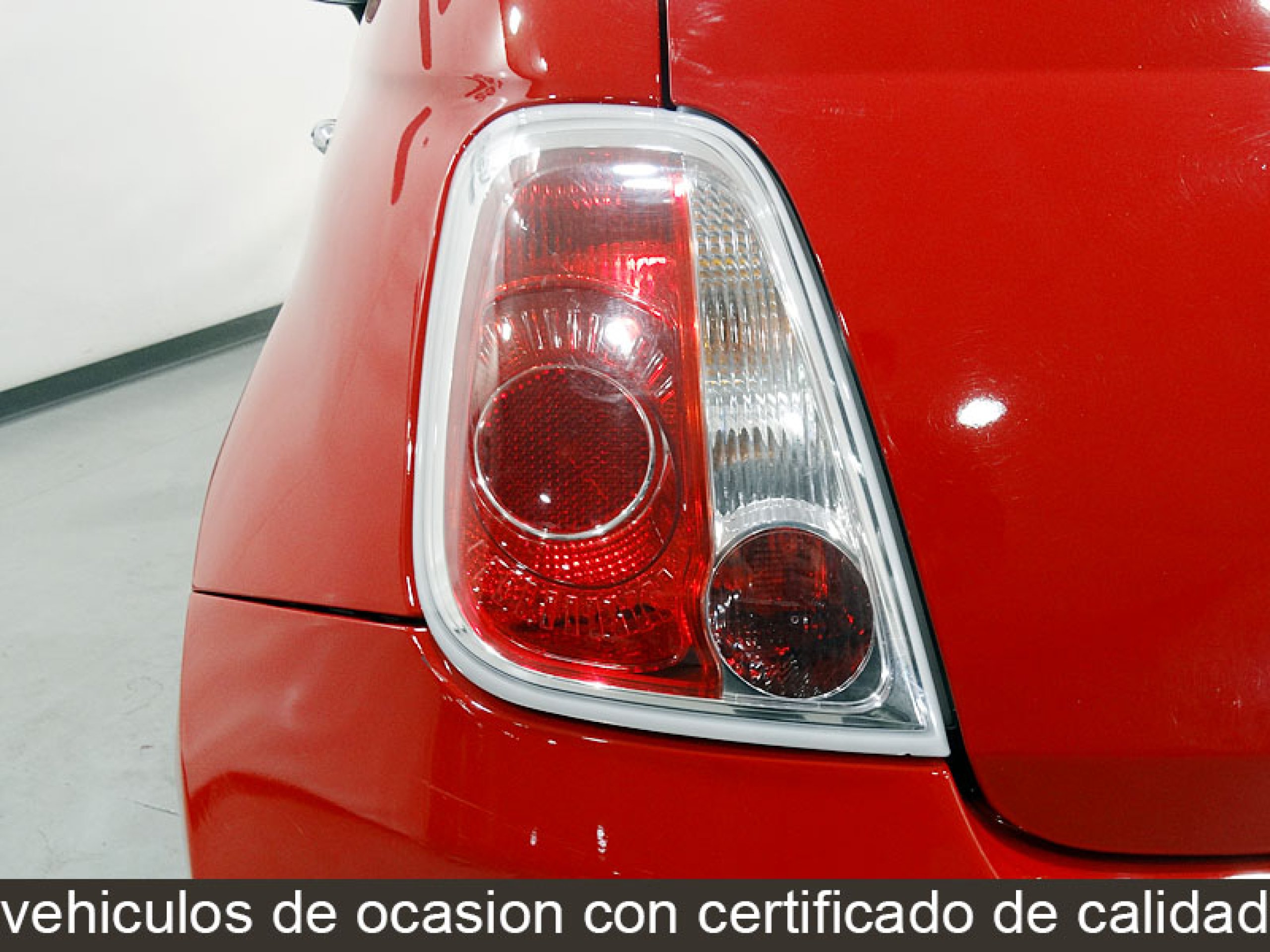 Foto Fiat 500 8