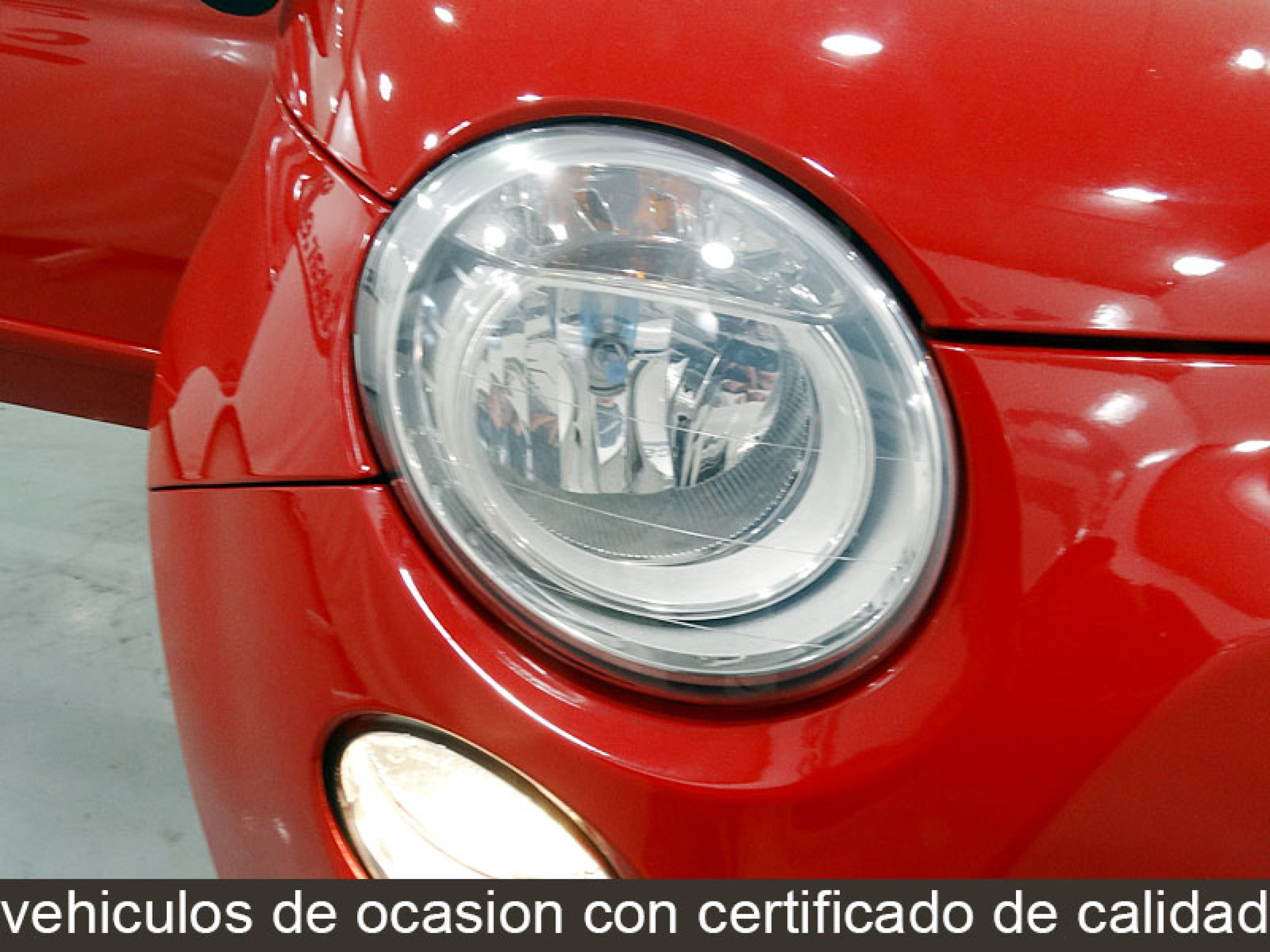 Foto Fiat 500 10
