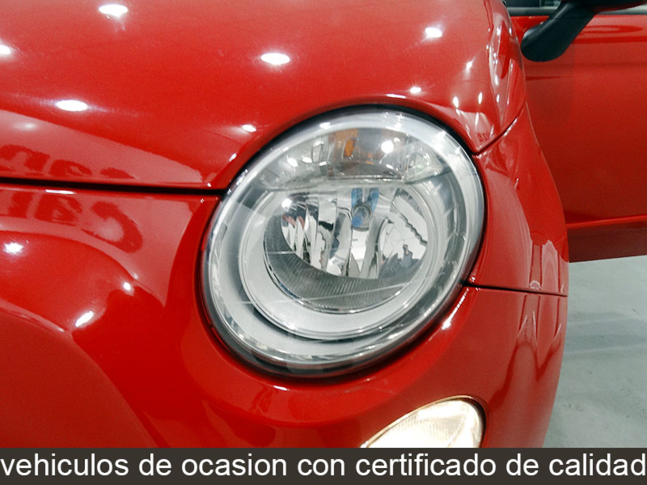 Foto Fiat 500 11