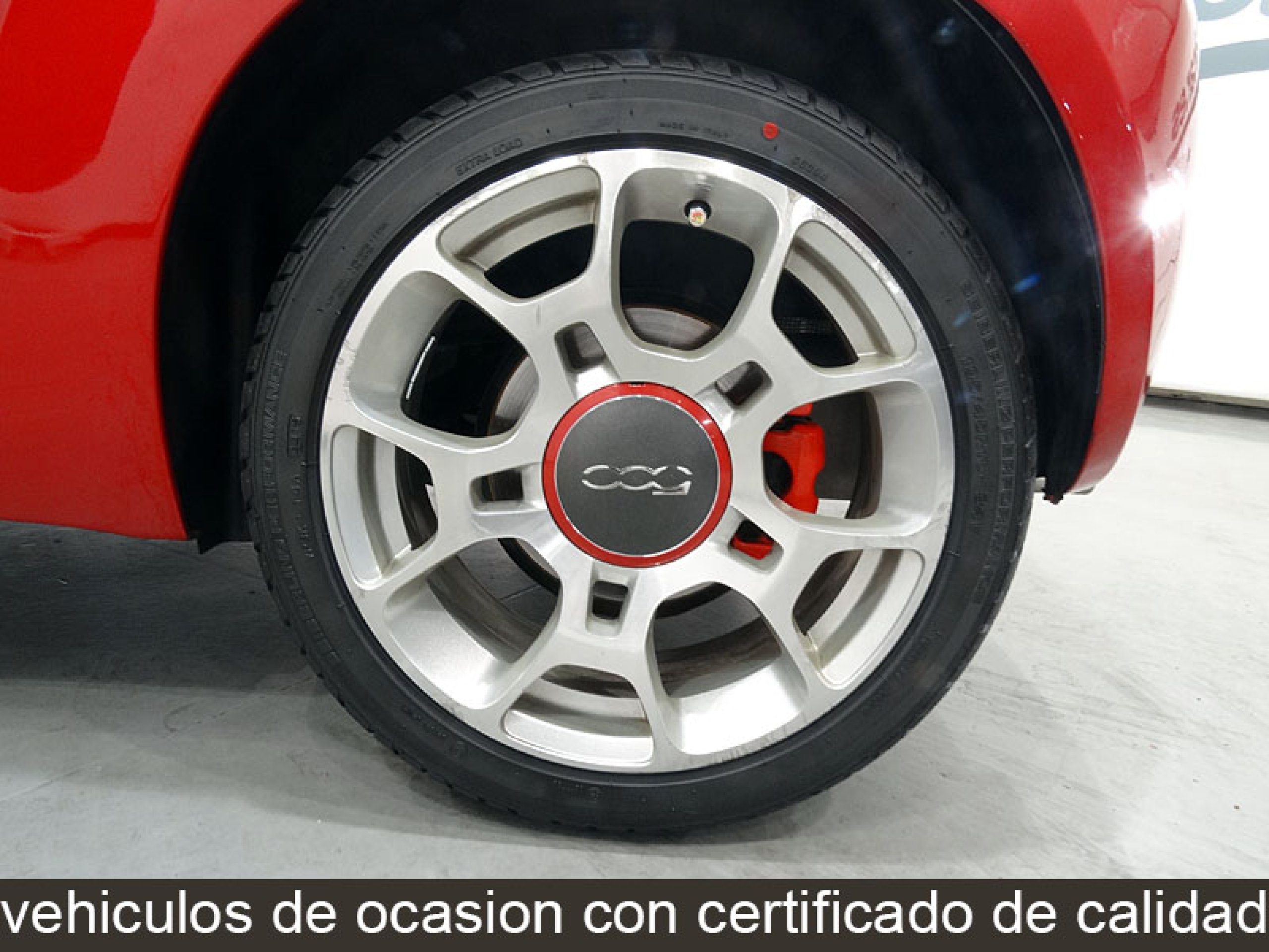 Foto Fiat 500 14