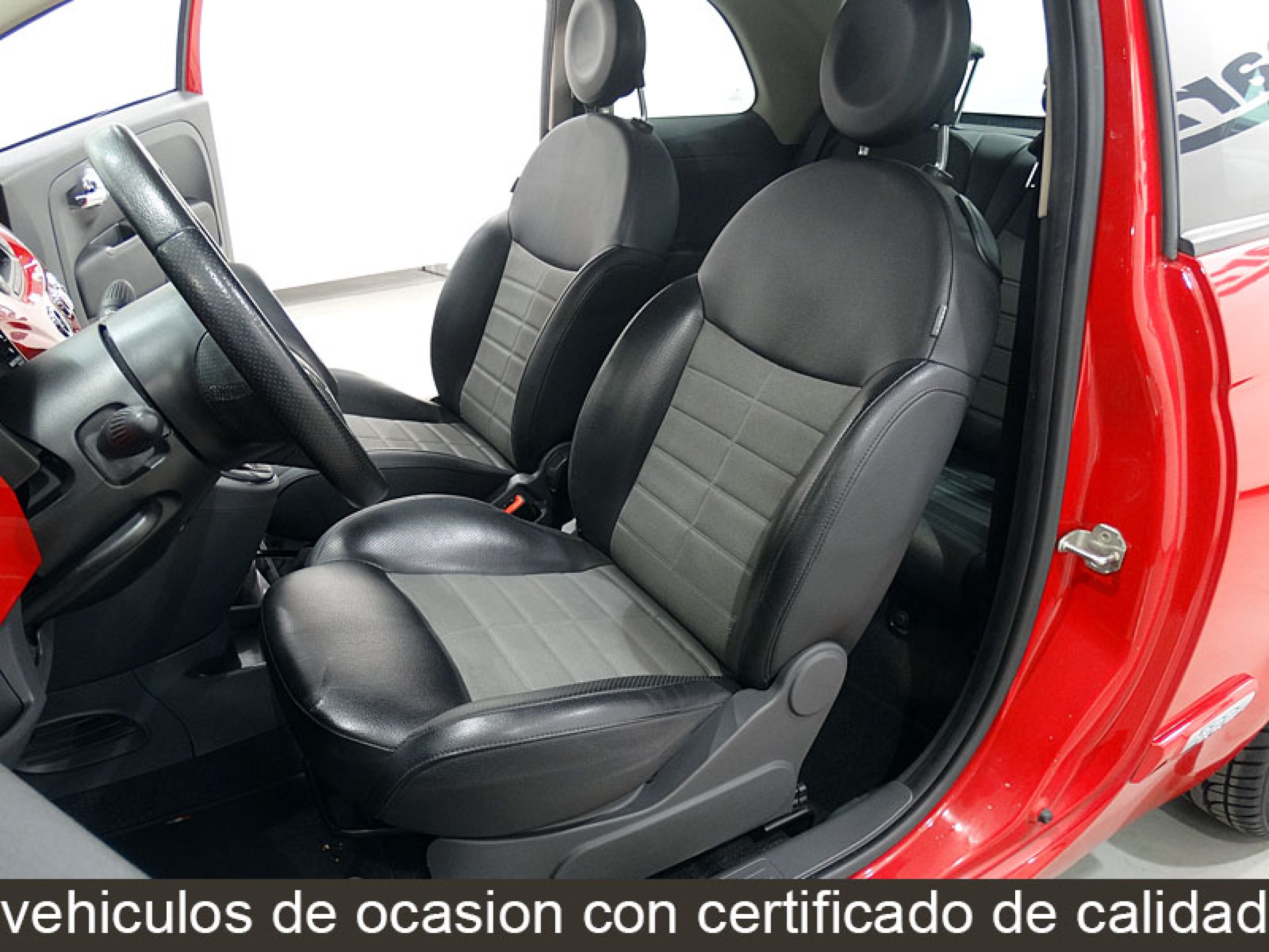Foto Fiat 500 17