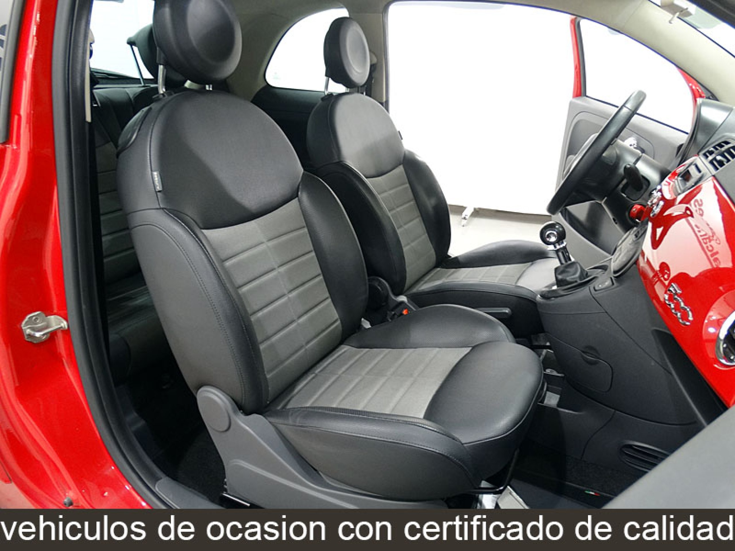 Foto Fiat 500 18