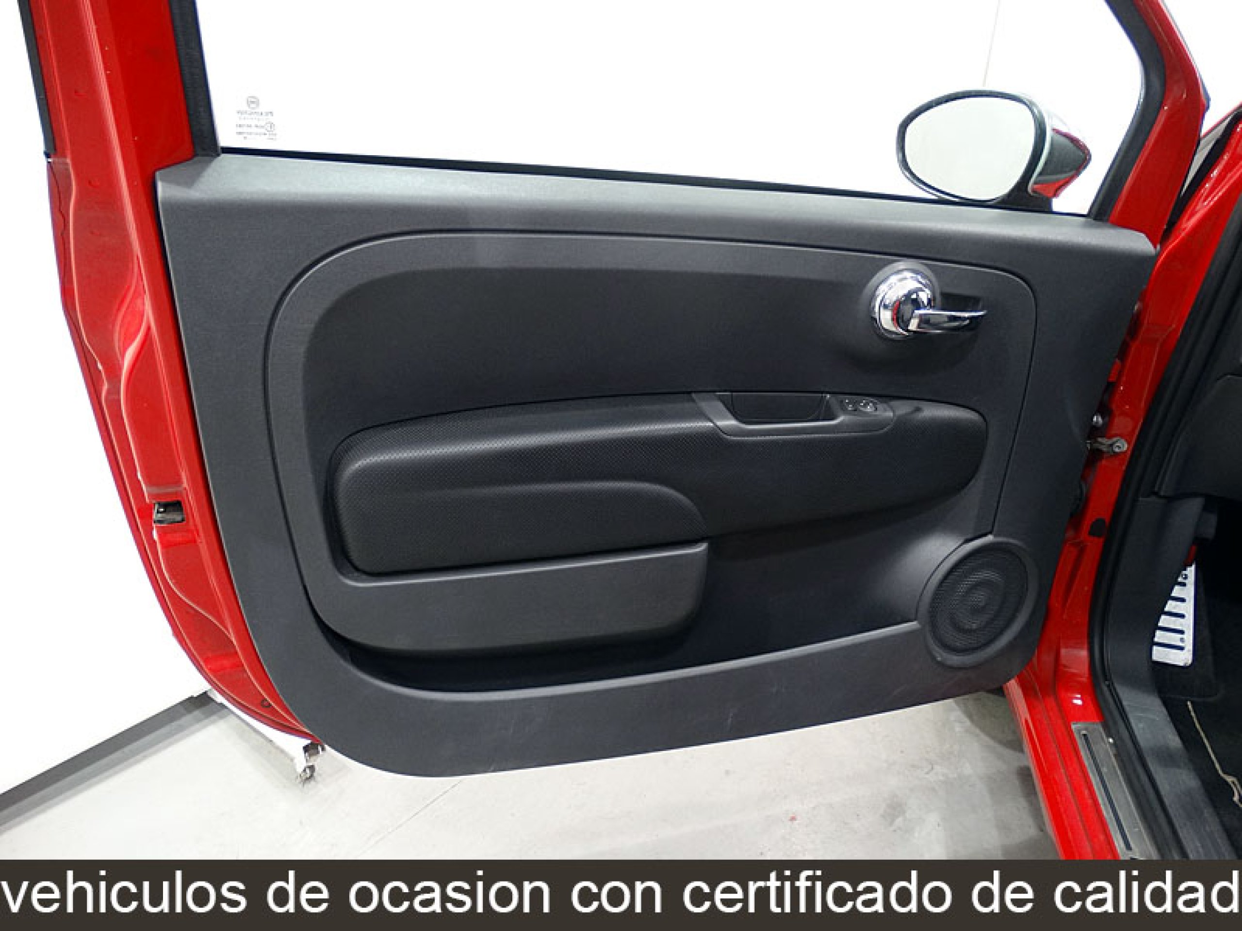 Foto Fiat 500 20