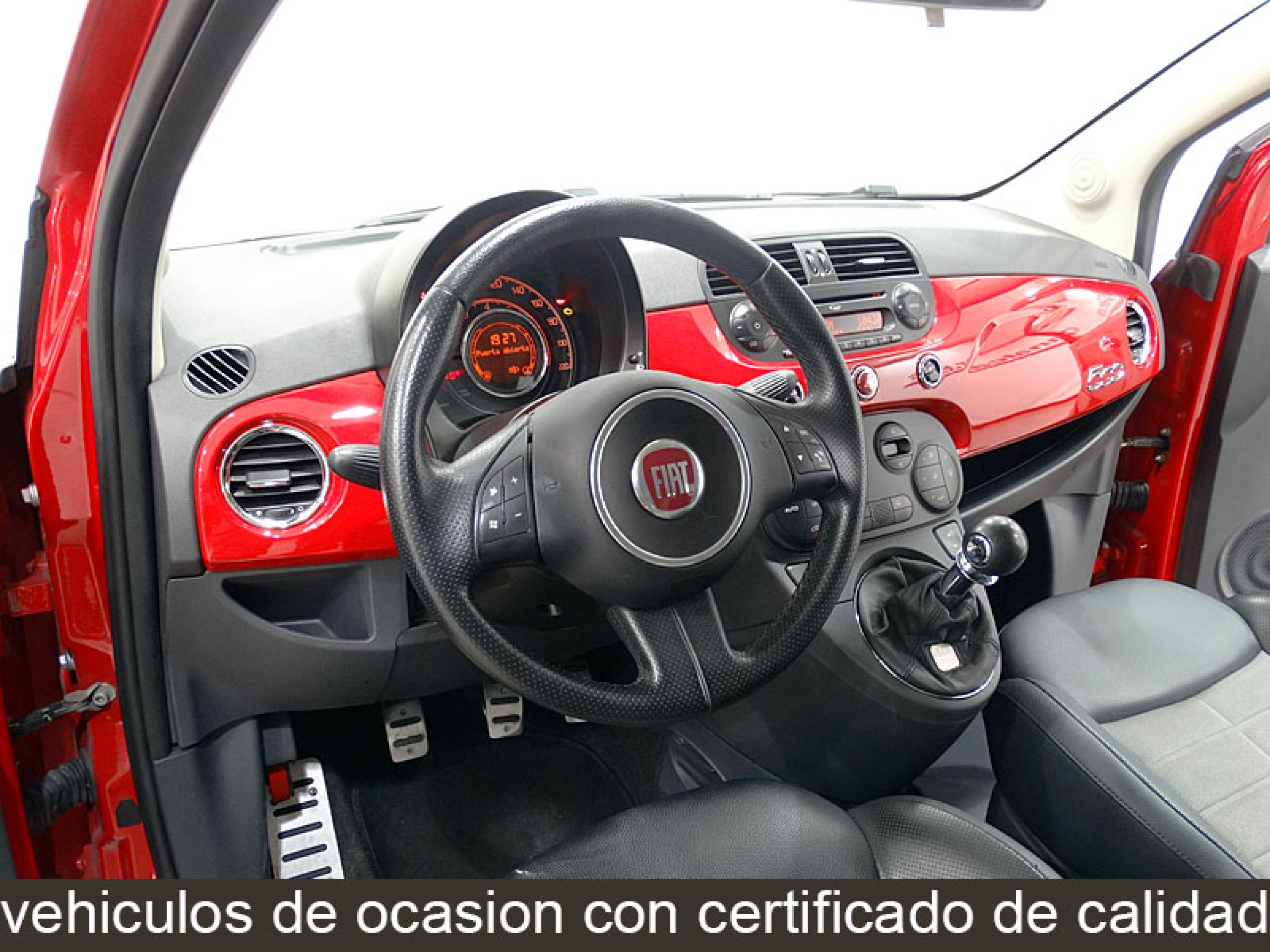 Foto Fiat 500 21