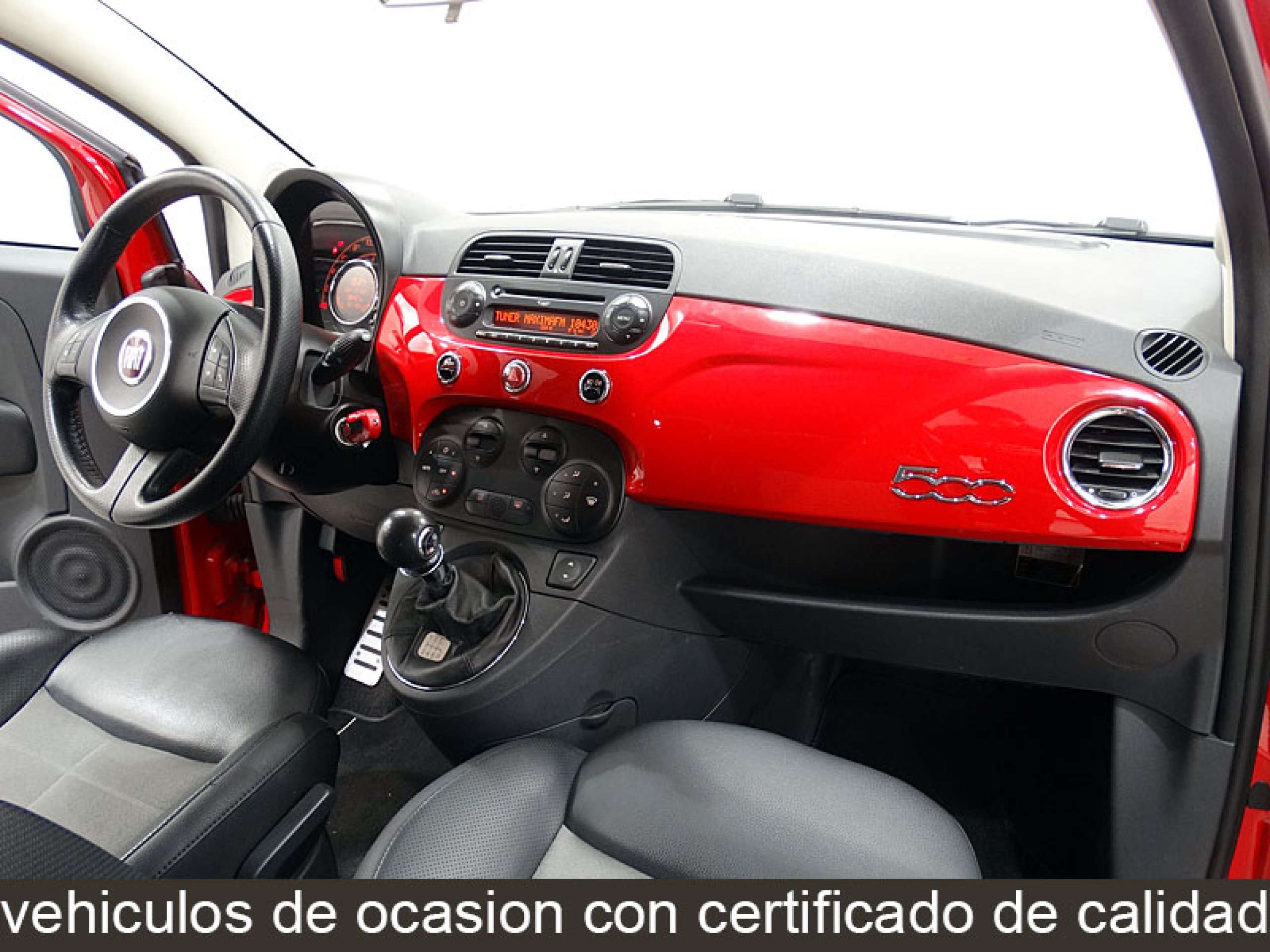 Foto Fiat 500 22