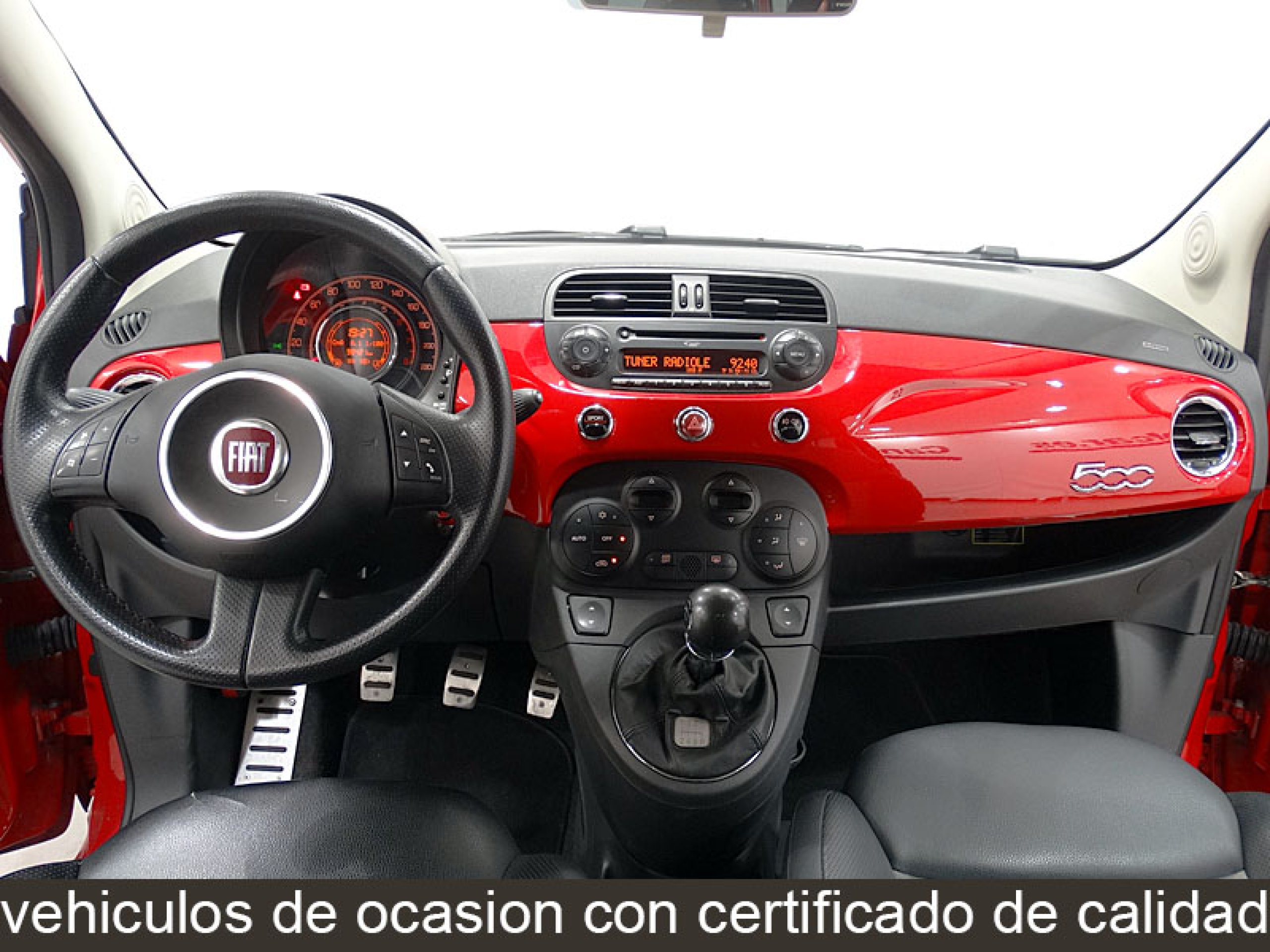 Foto Fiat 500 23