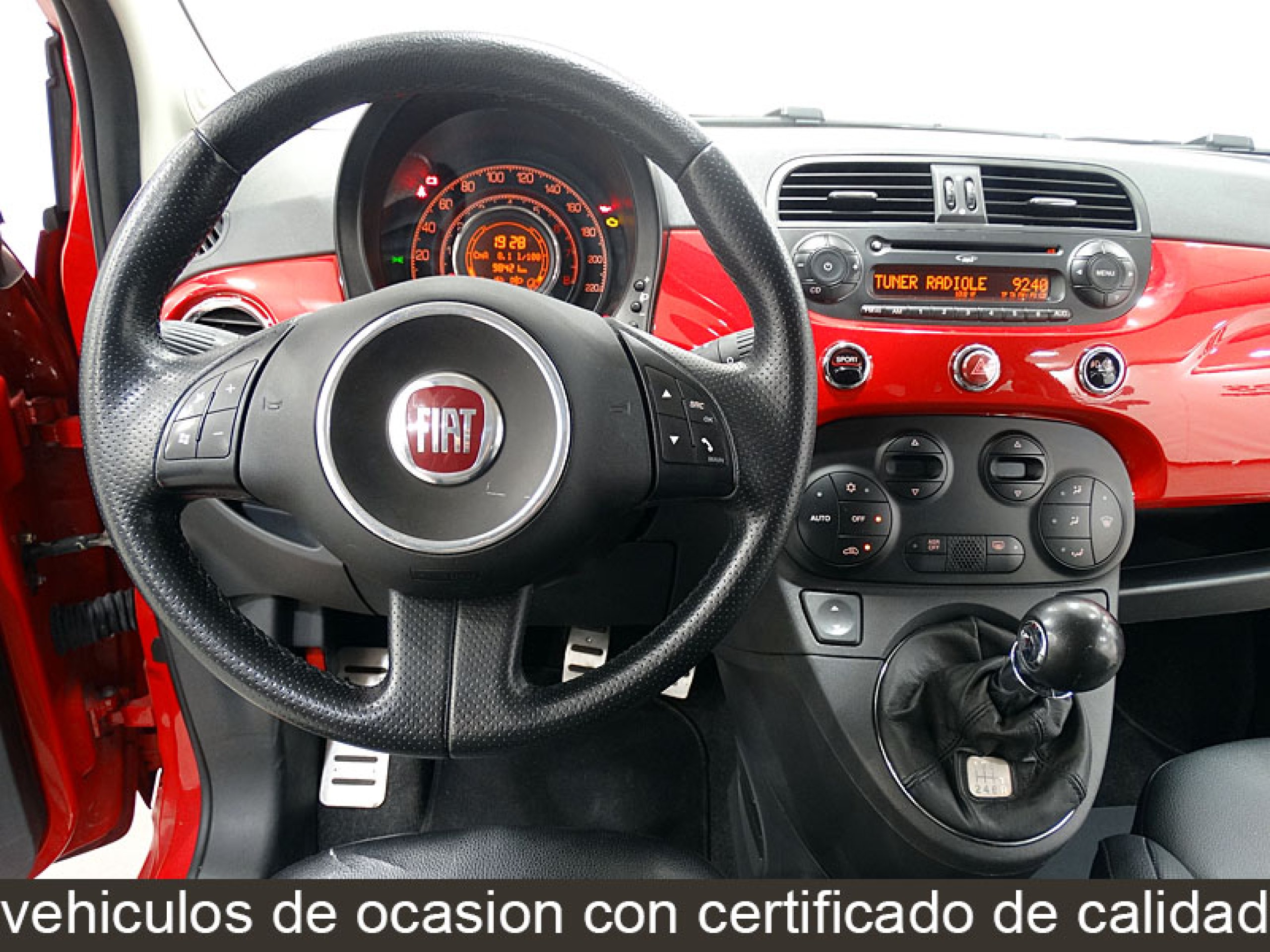 Foto Fiat 500 24